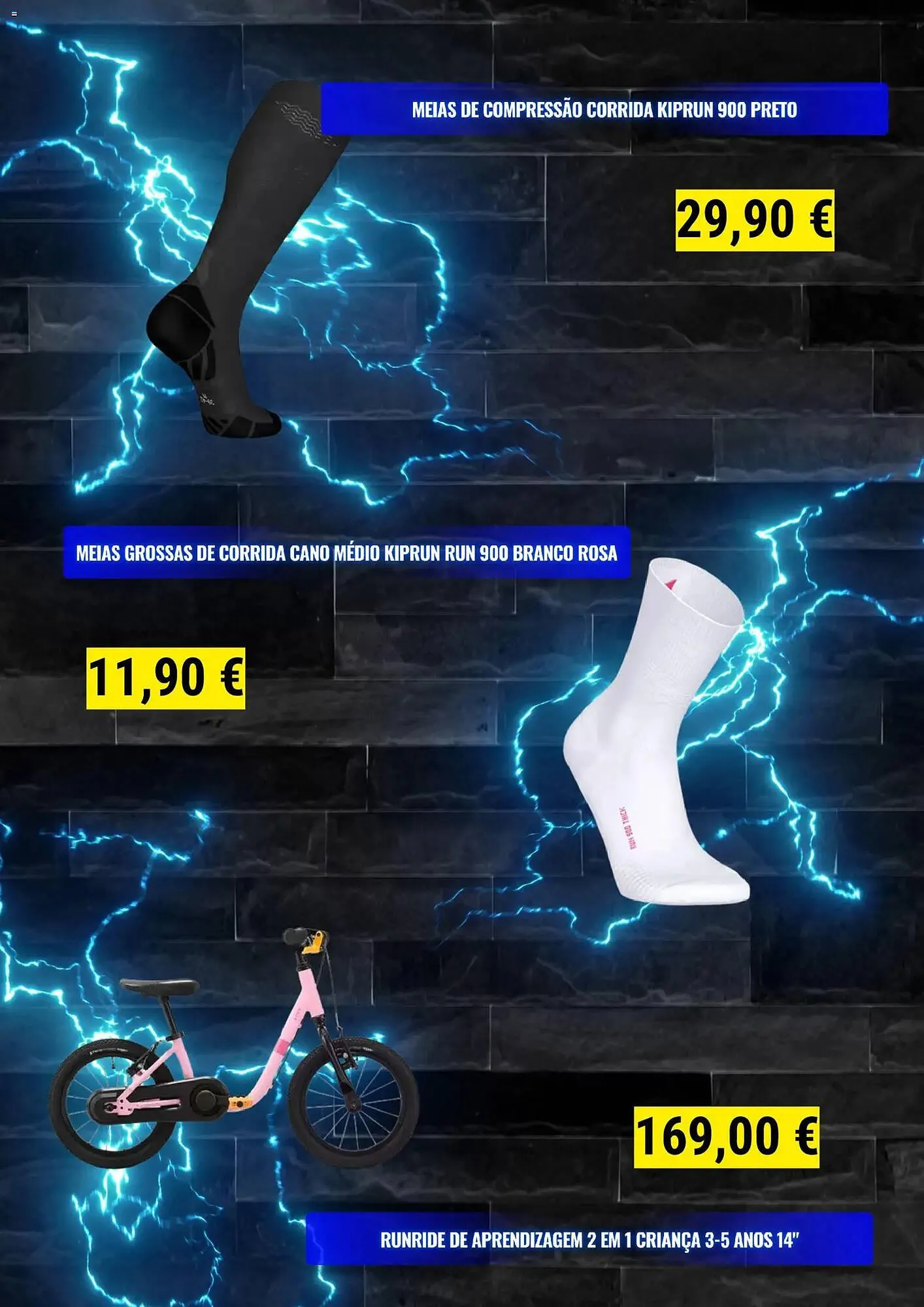 Folheto Catálogo Decathlon de 2 de março até 1 de abril 2026 - Pagina 4