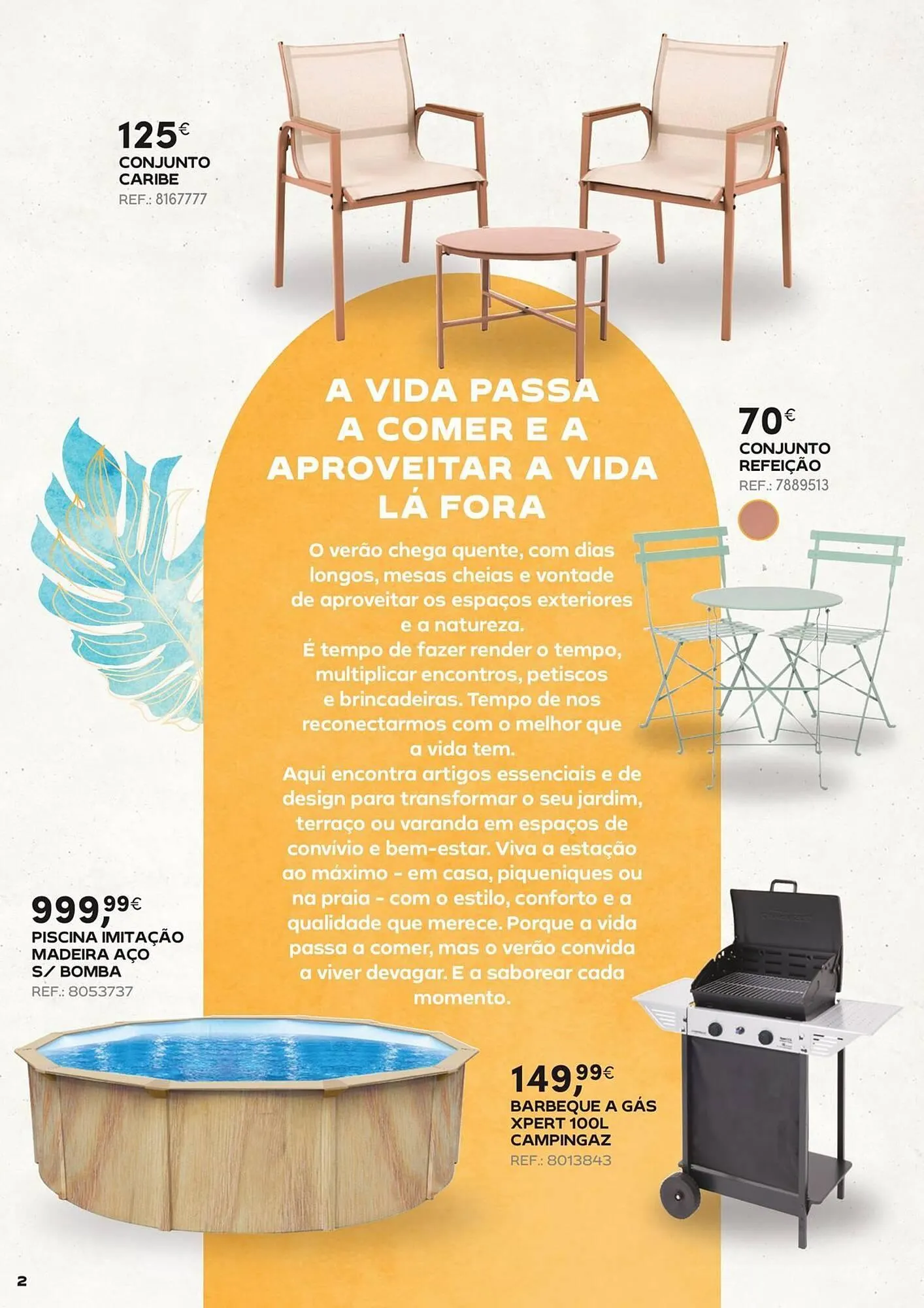 Folheto Folheto Continente de 27 de maio até 27 de julho 2025 - Pagina 2