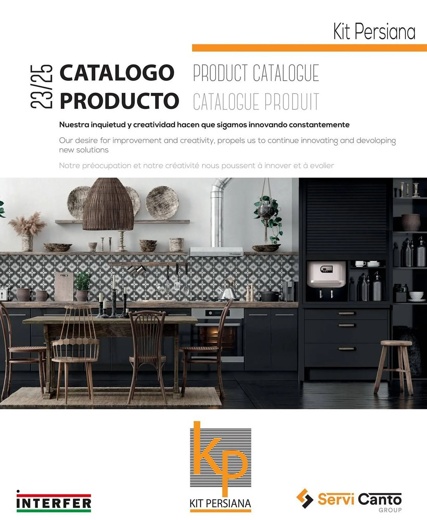 Folheto Interfer - 1