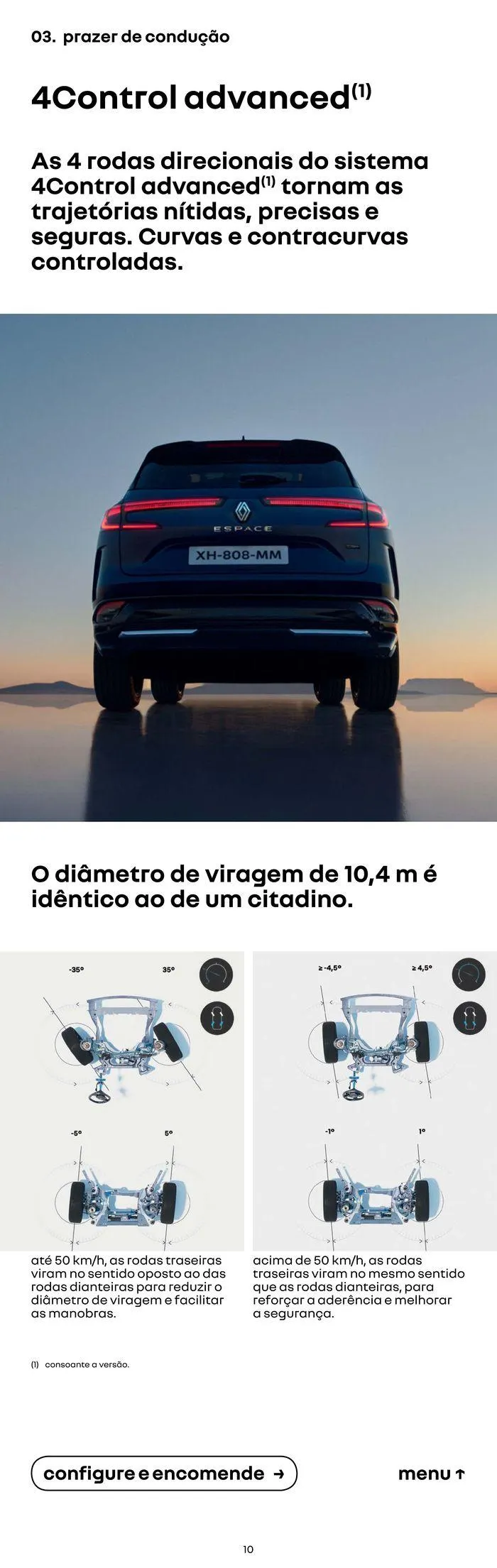 Folheto Espace E-Tech de 13 de fevereiro até 31 de outubro 2024 - Pagina 10