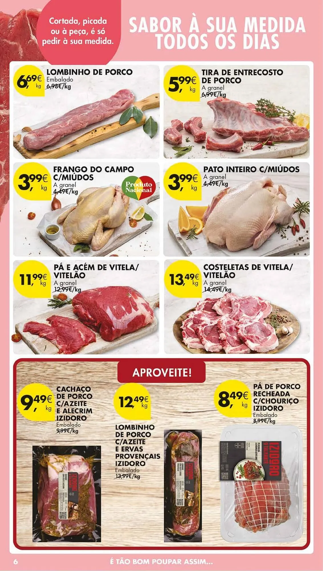 Folheto Folheto Pingo Doce de 2 de dezembro até 8 de dezembro 2025 - Pagina 6