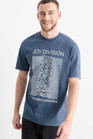 T-shirt - relaxed fit - Joy Division