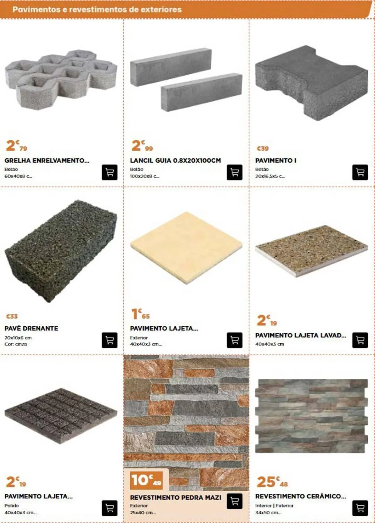 Folheto Folheto Bricomarché de 6 de outubro até 16 de outubro 2025 - Pagina 29