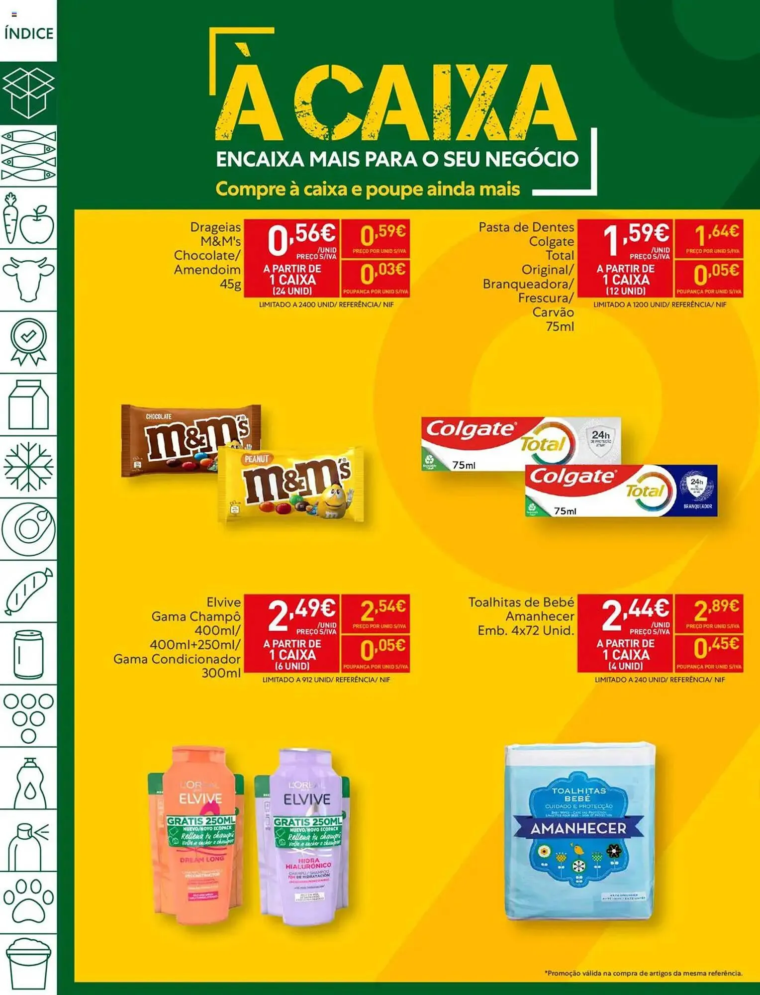 Folheto Folheto Recheio de 10 de junho até 17 de junho 2025 - Pagina 4