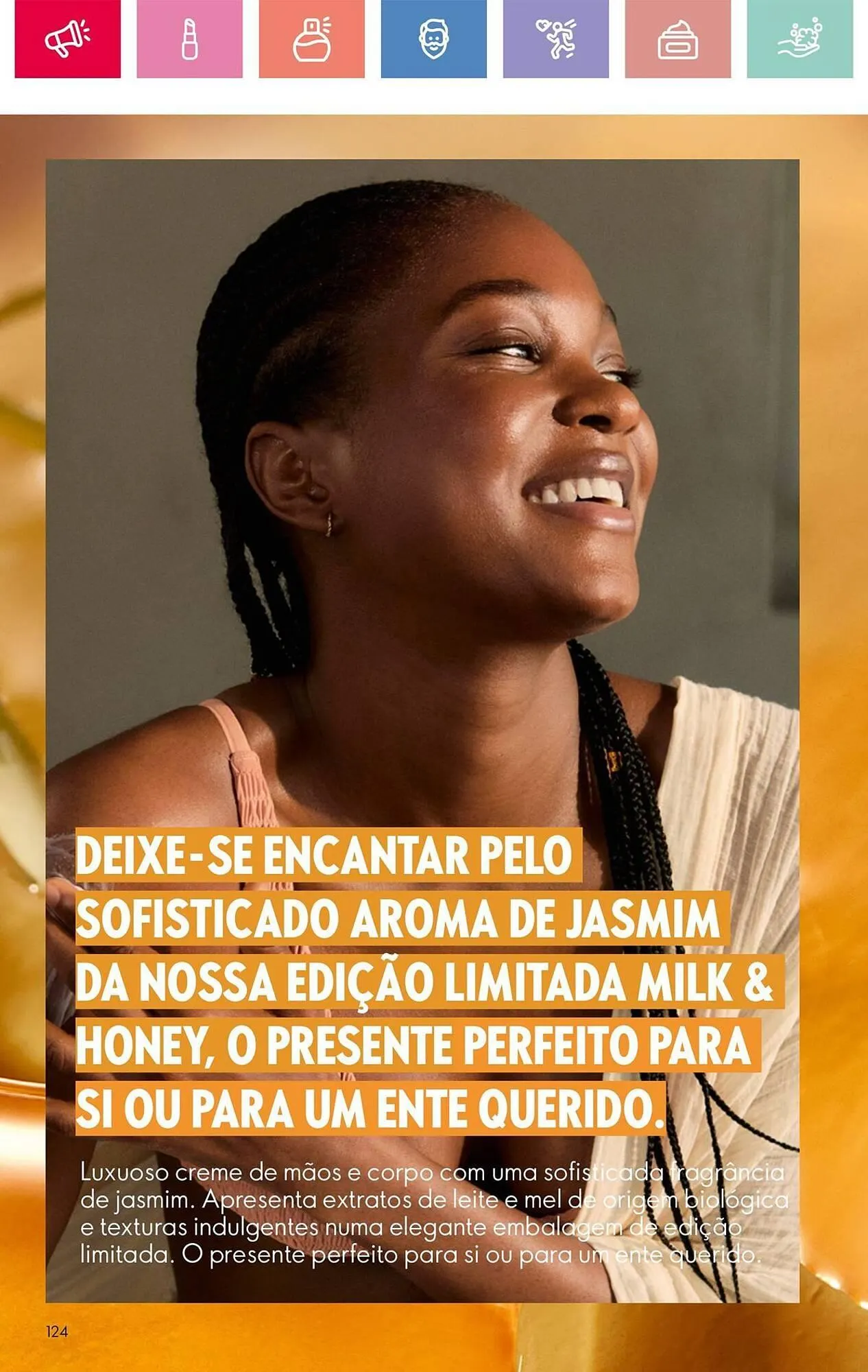 Folheto Folheto Oriflame de 4 de maio até 24 de maio 2025 - Pagina 124