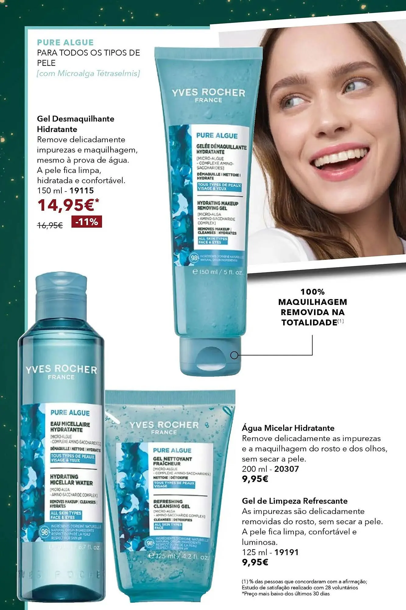 Folheto Catálogo Yves Rocher de 30 de novembro até 17 de dezembro 2025 - Pagina 26