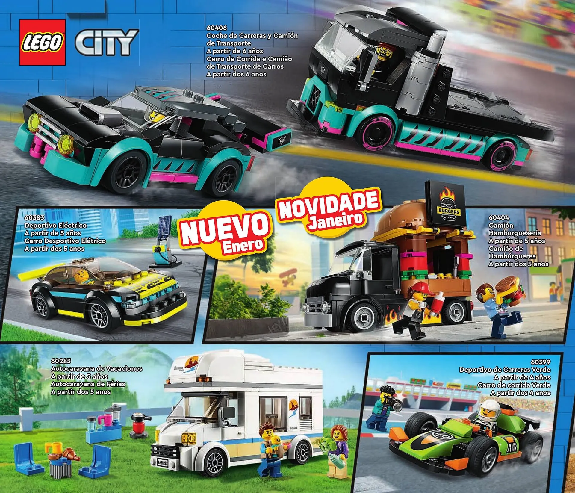 Folheto Folheto LEGO de 12 de fevereiro até 30 de junho 2024 - Pagina 34