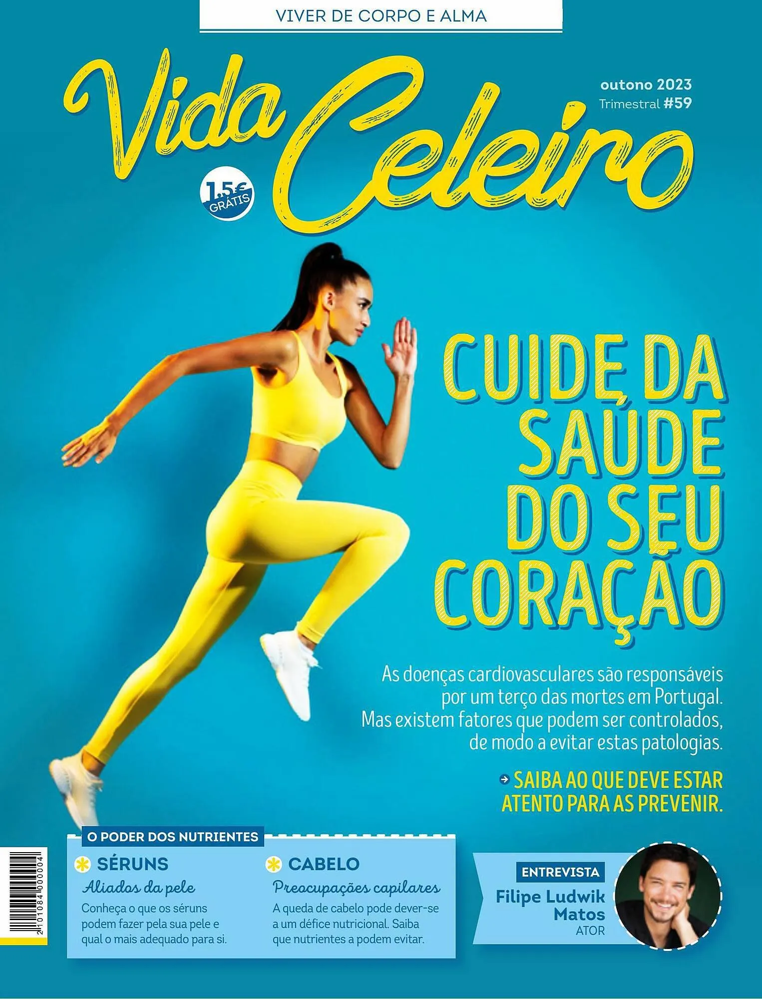 Folheto Celeiro - 1