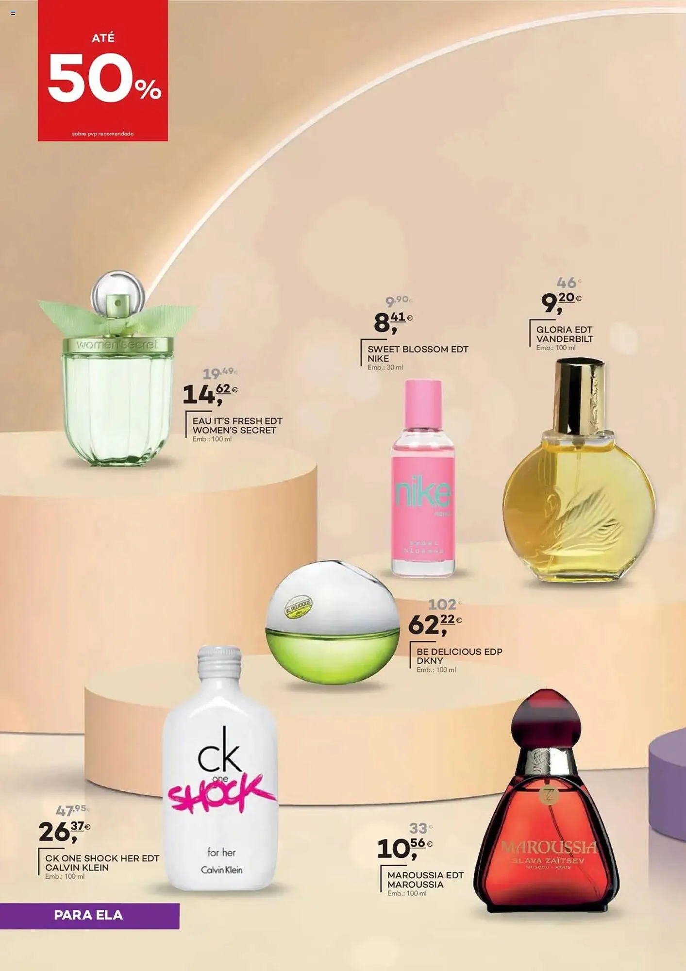 Folheto Folheto Well's de 16 de setembro até 14 de outubro 2025 - Pagina 24