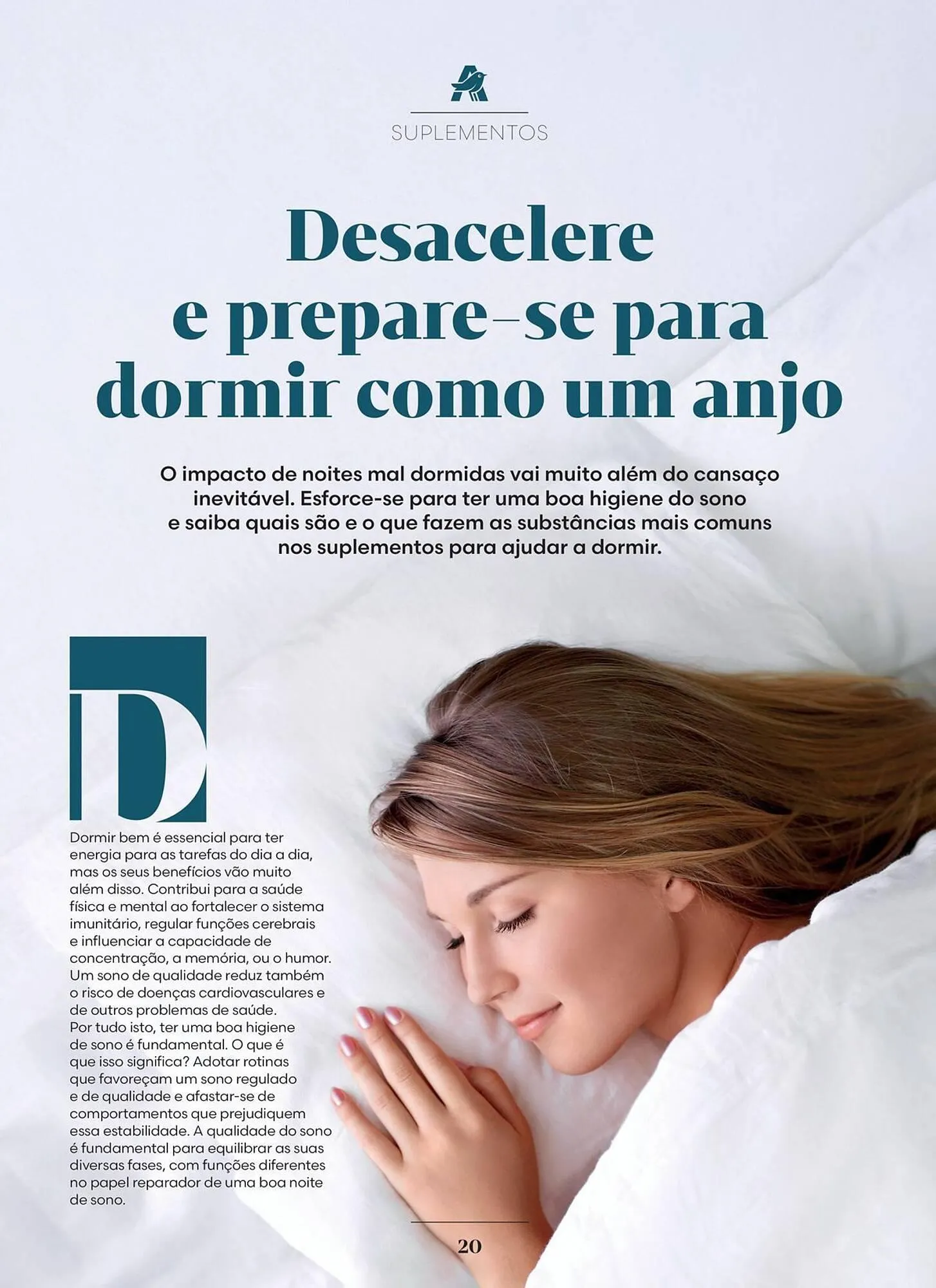 Folheto Folheto Auchan de 27 de fevereiro até 31 de março 2025 - Pagina 20