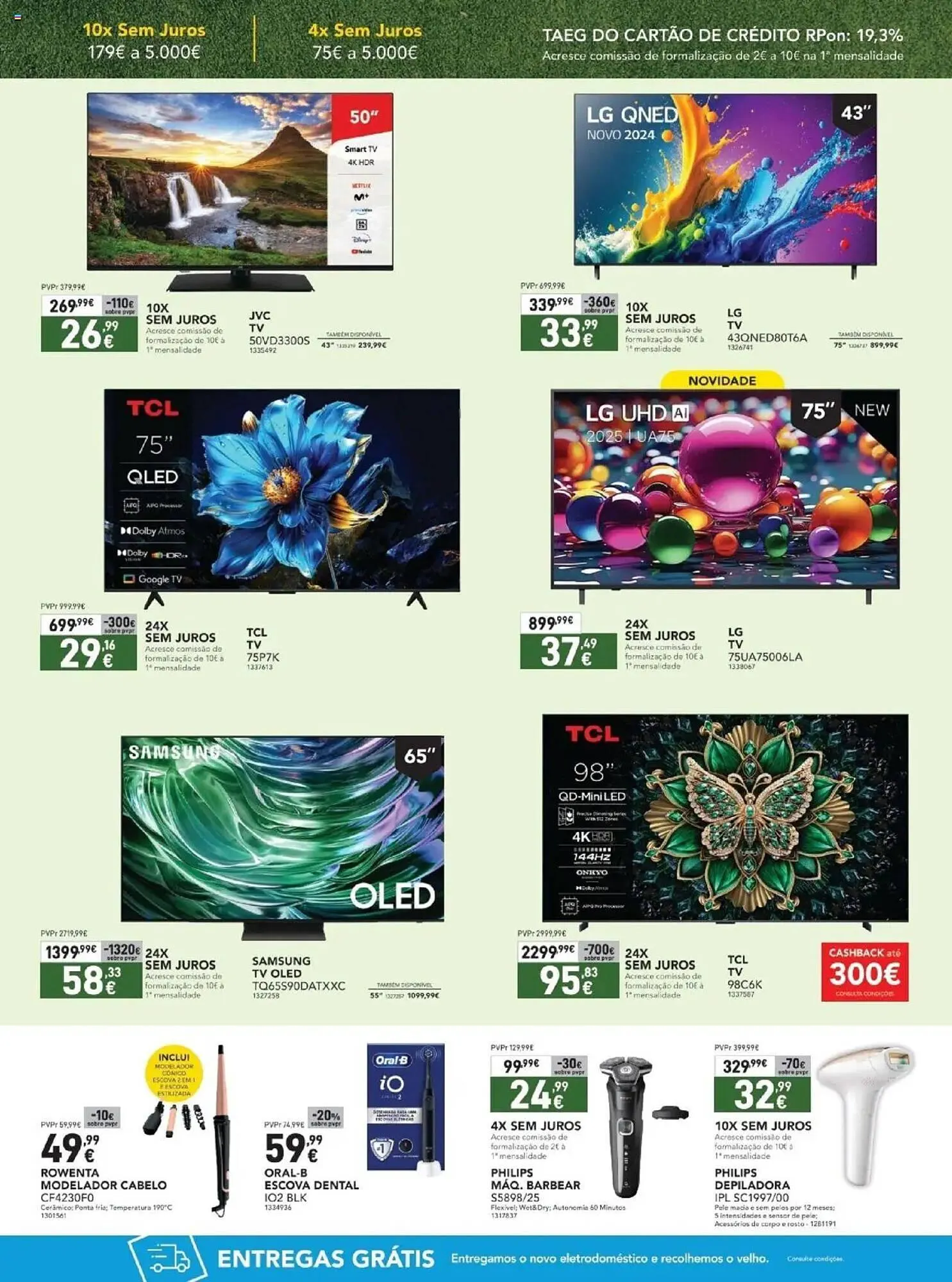 Folheto Folheto Radio Popular de 3 de junho até 17 de junho 2025 - Pagina 3