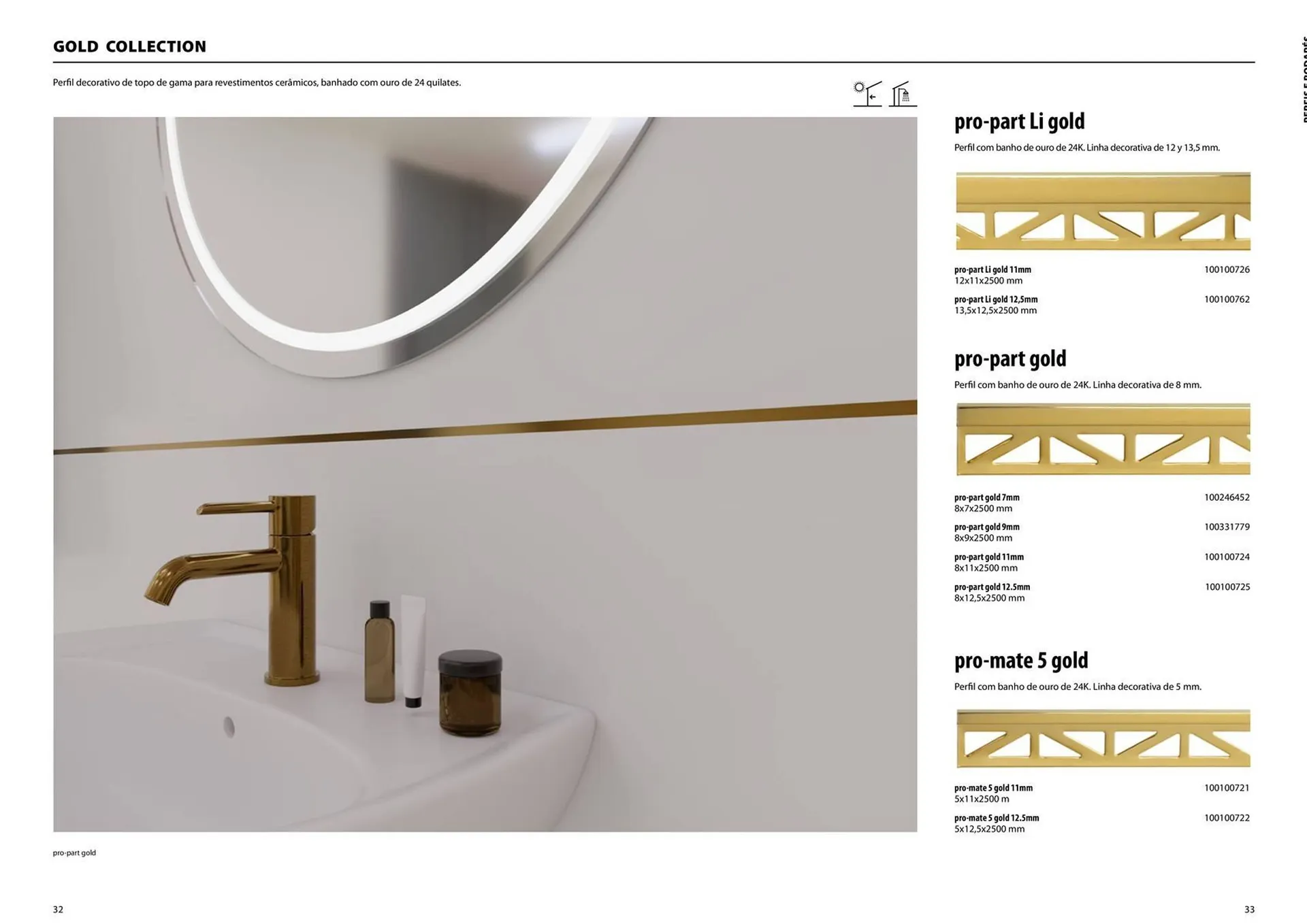 Folheto Folheto Porcelanosa de 17 de abril até 31 de dezembro 2025 - Pagina 18