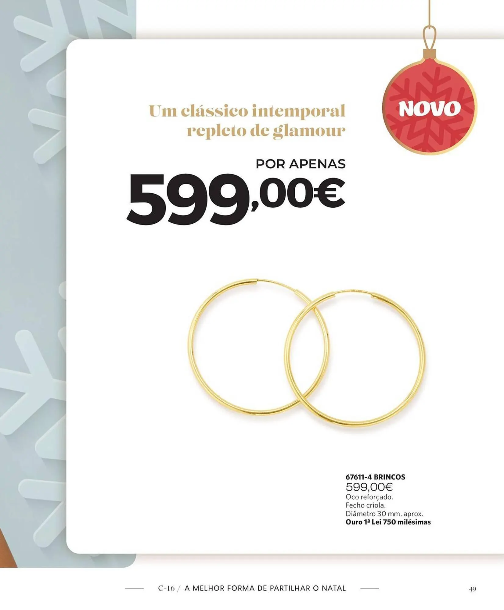 Folheto Catálogo Cristian Lay de 10 de novembro até 30 de novembro 2025 - Pagina 49