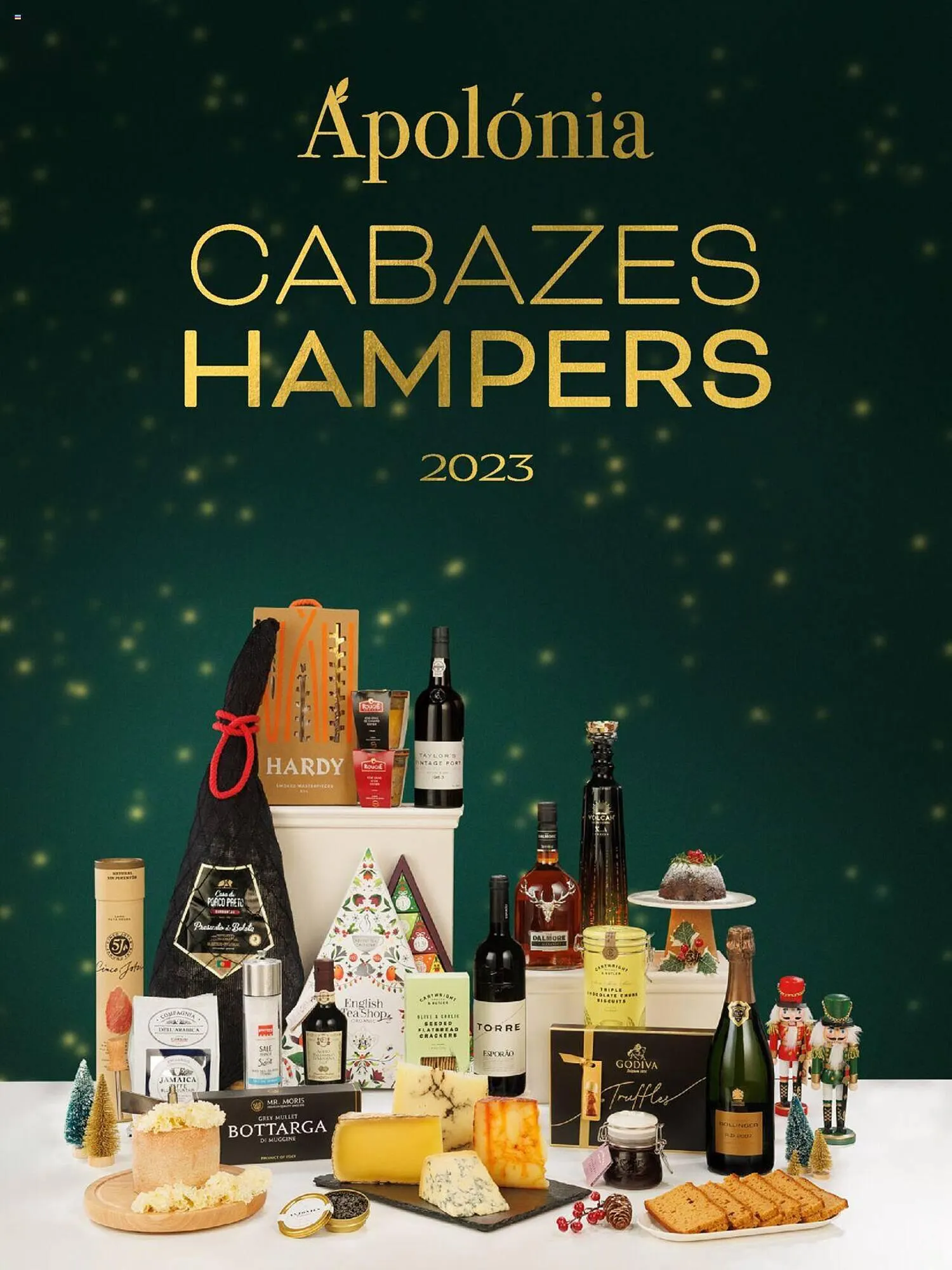 Folheto Folheto Apolónia de 2 de novembro até 29 de dezembro 2023 - Pagina 1