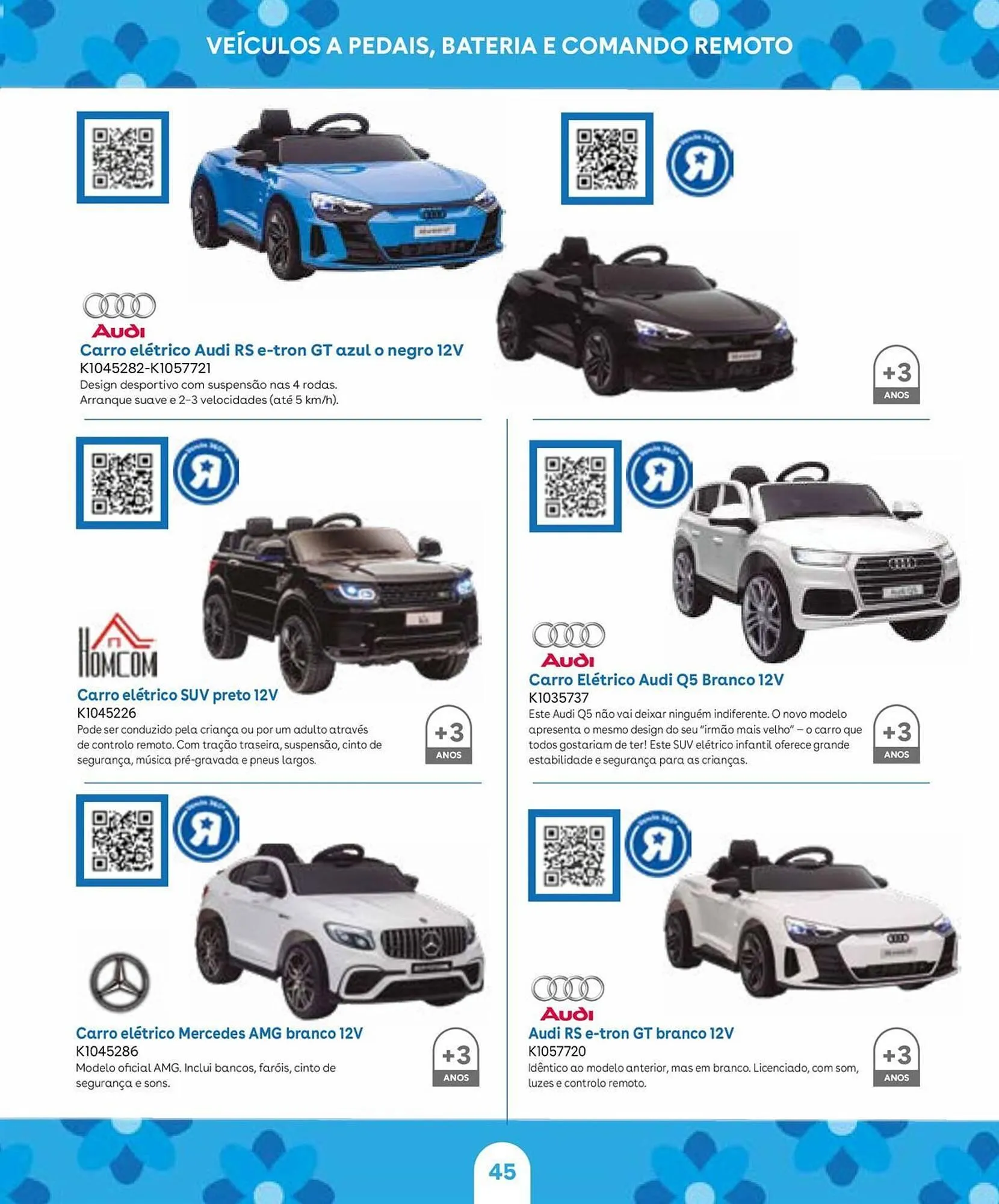 Folheto Folheto Toys R Us de 4 de junho até 31 de agosto 2025 - Pagina 45