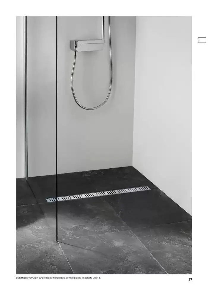 Folheto Soluções de Banho  de 6 de janeiro até 31 de dezembro 2025 - Pagina 79