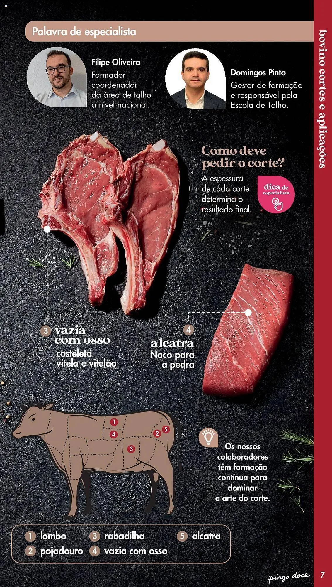Folheto Folheto Pingo Doce de 21 de maio até 31 de maio 2025 - Pagina 7