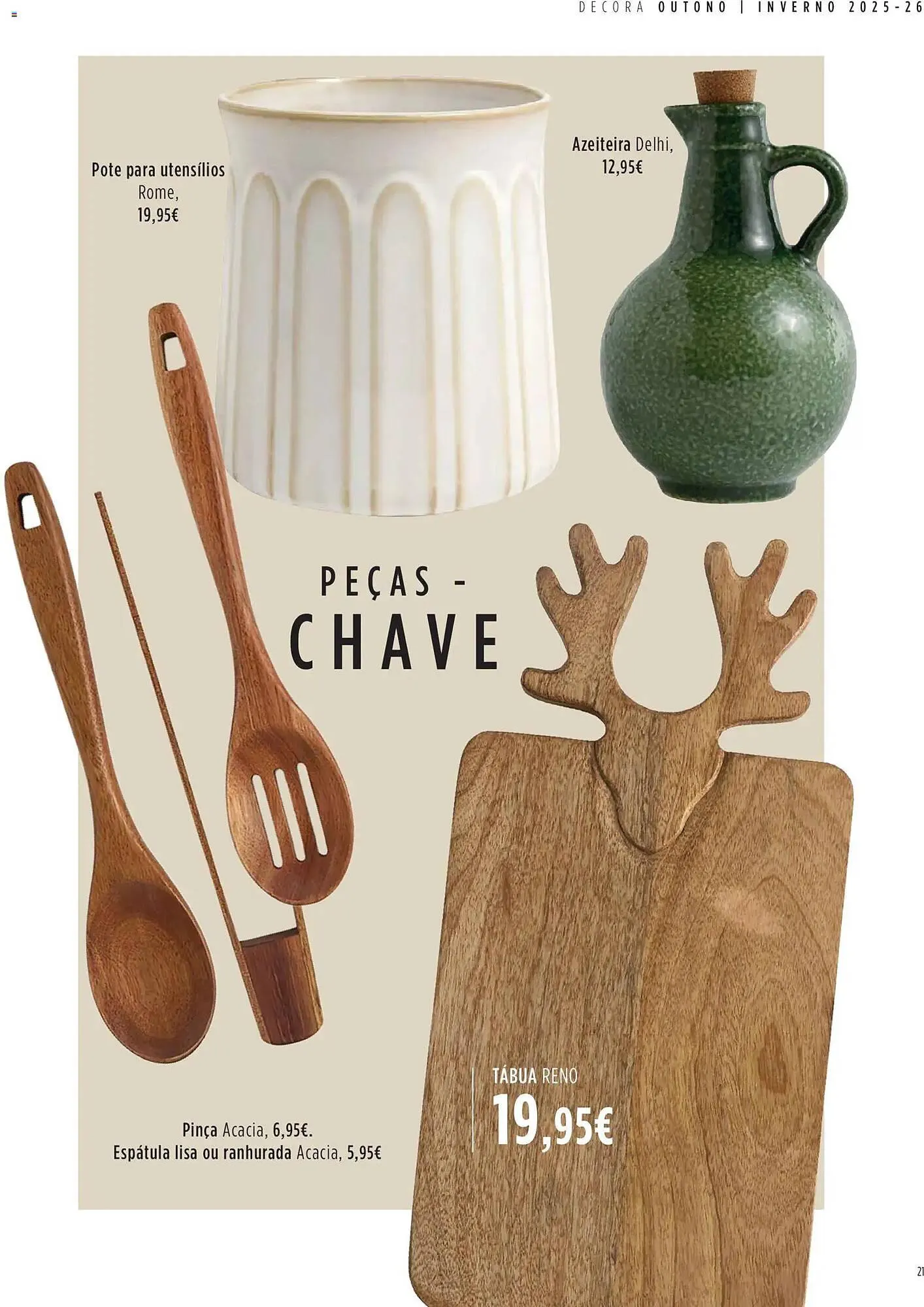 Folheto Folheto El Corte Inglés de 23 de outubro até 1 de março 2026 - Pagina 21