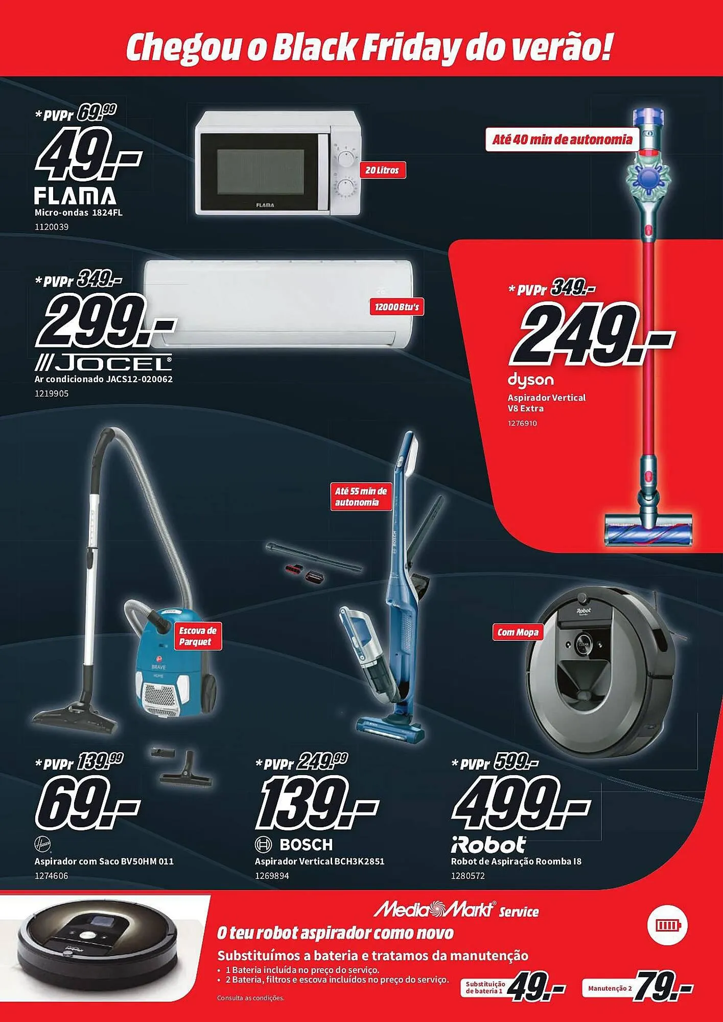 Folheto Folheto MediaMarkt de 27 de junho até 11 de julho 2023 - Pagina 5