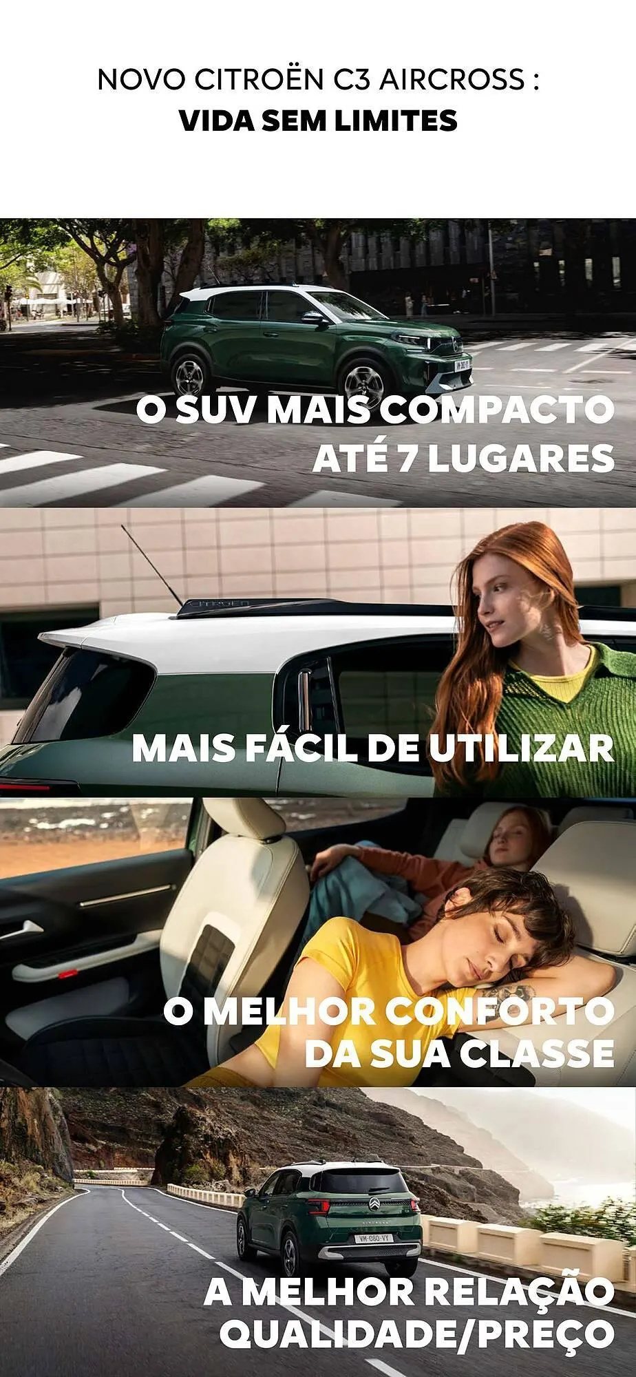 Folheto Folheto Citroen de 21 de maio até 5 de julho 2025 - Pagina 3