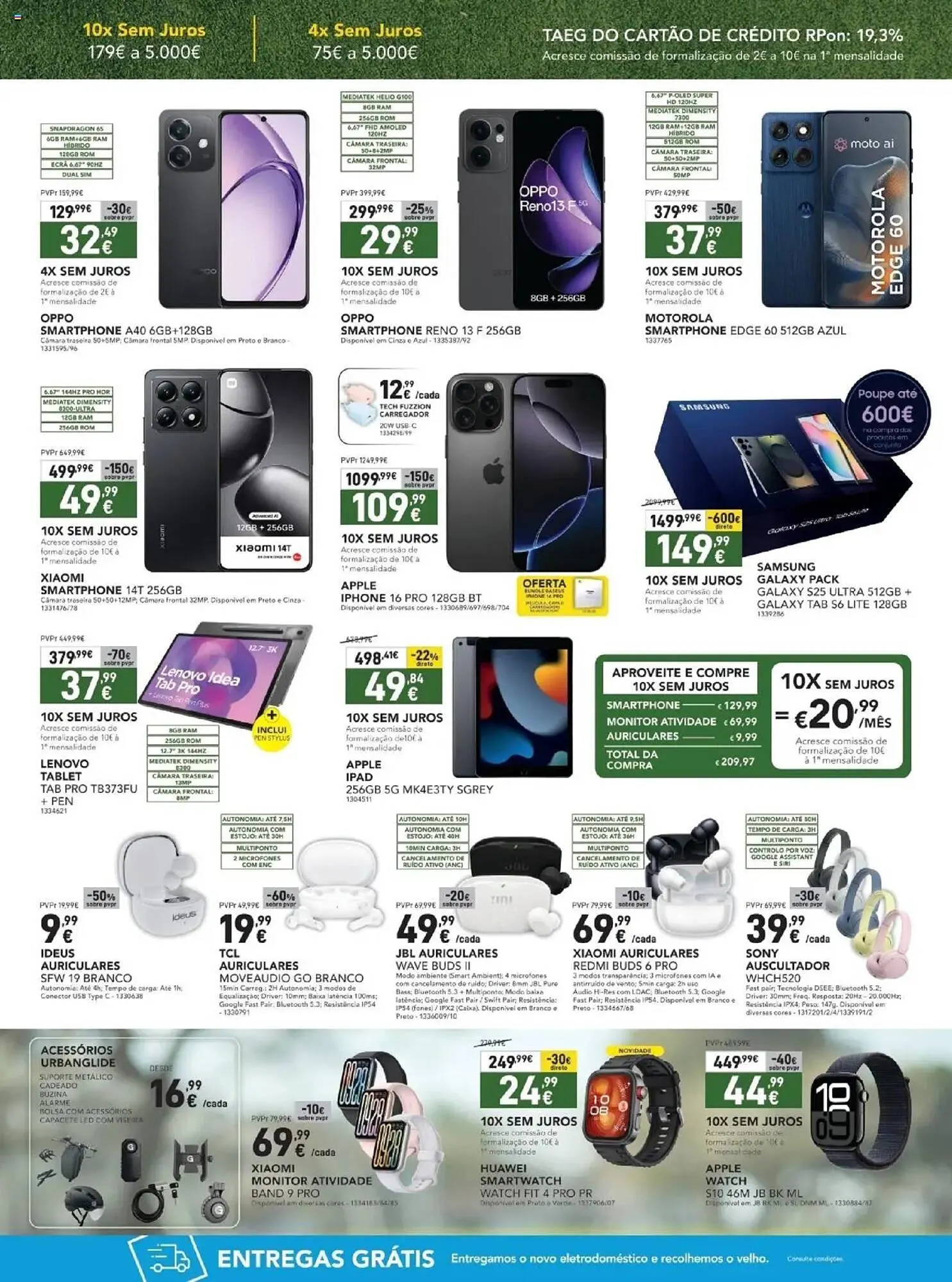 Folheto Folheto Radio Popular de 3 de junho até 17 de junho 2025 - Pagina 5