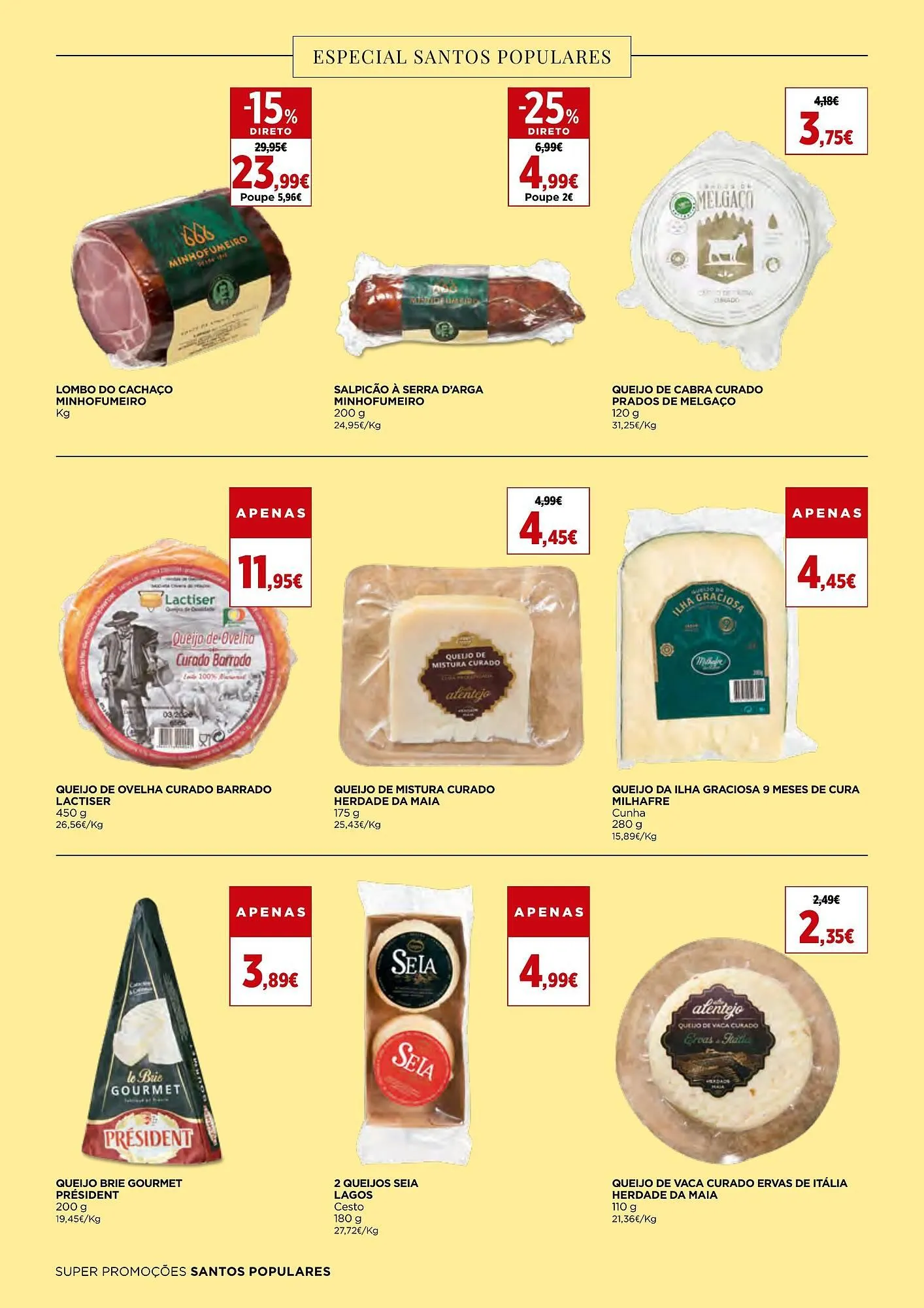 Folheto Folheto El Corte Inglés de 6 de junho até 26 de junho 2025 - Pagina 6