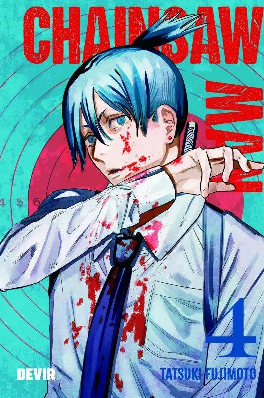 Chainsaw Man Vol. 04