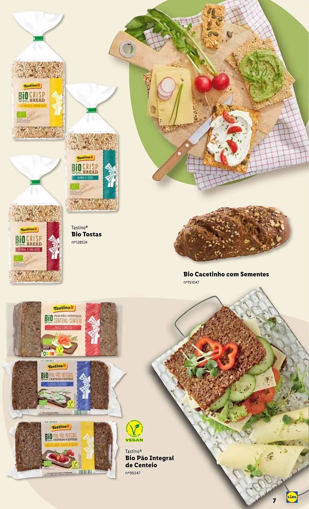 Folheto Folheto Lidl de 17 de março até 30 de junho 2025 - Pagina 7