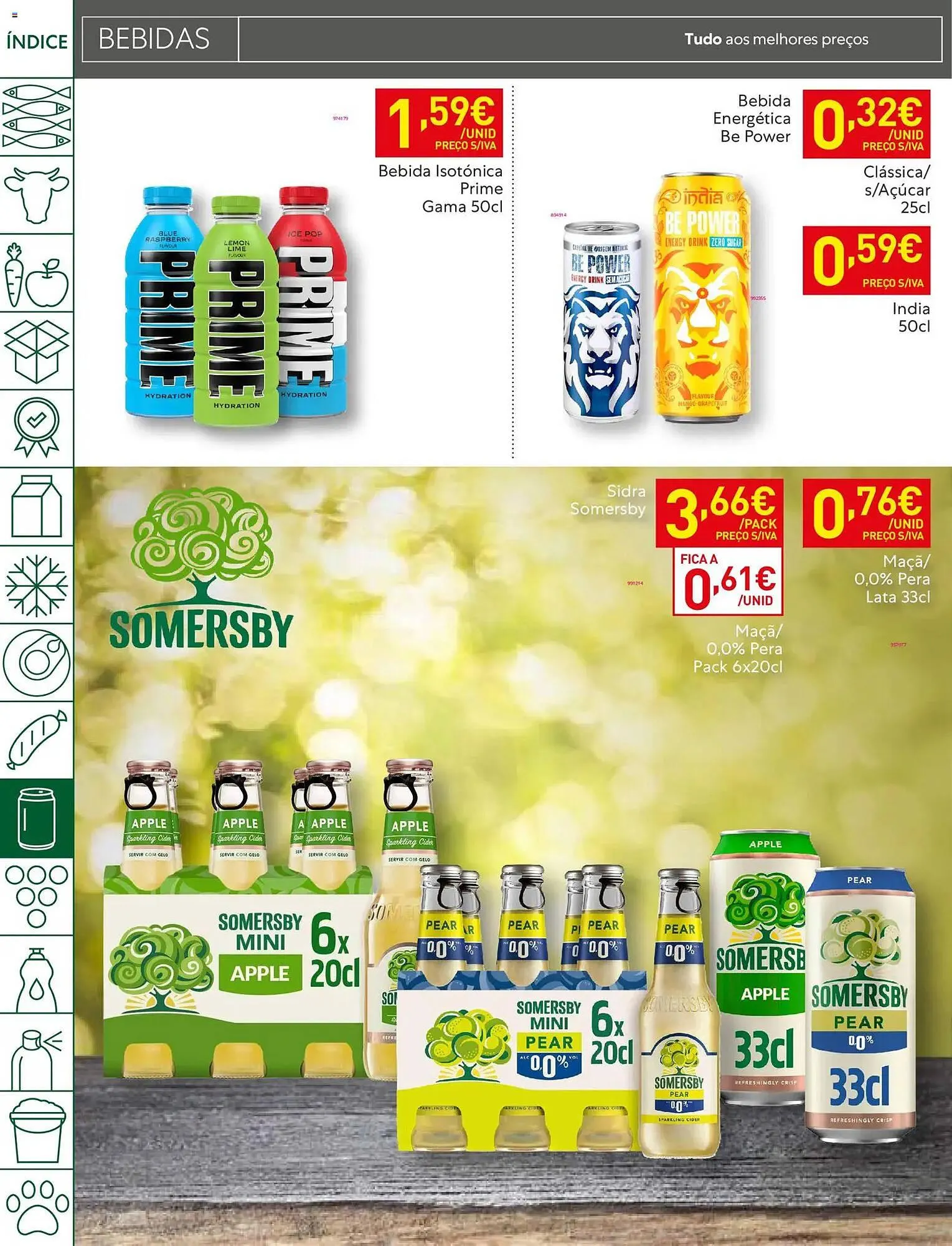 Folheto Folheto Recheio de 13 de janeiro até 20 de janeiro 2026 - Pagina 30