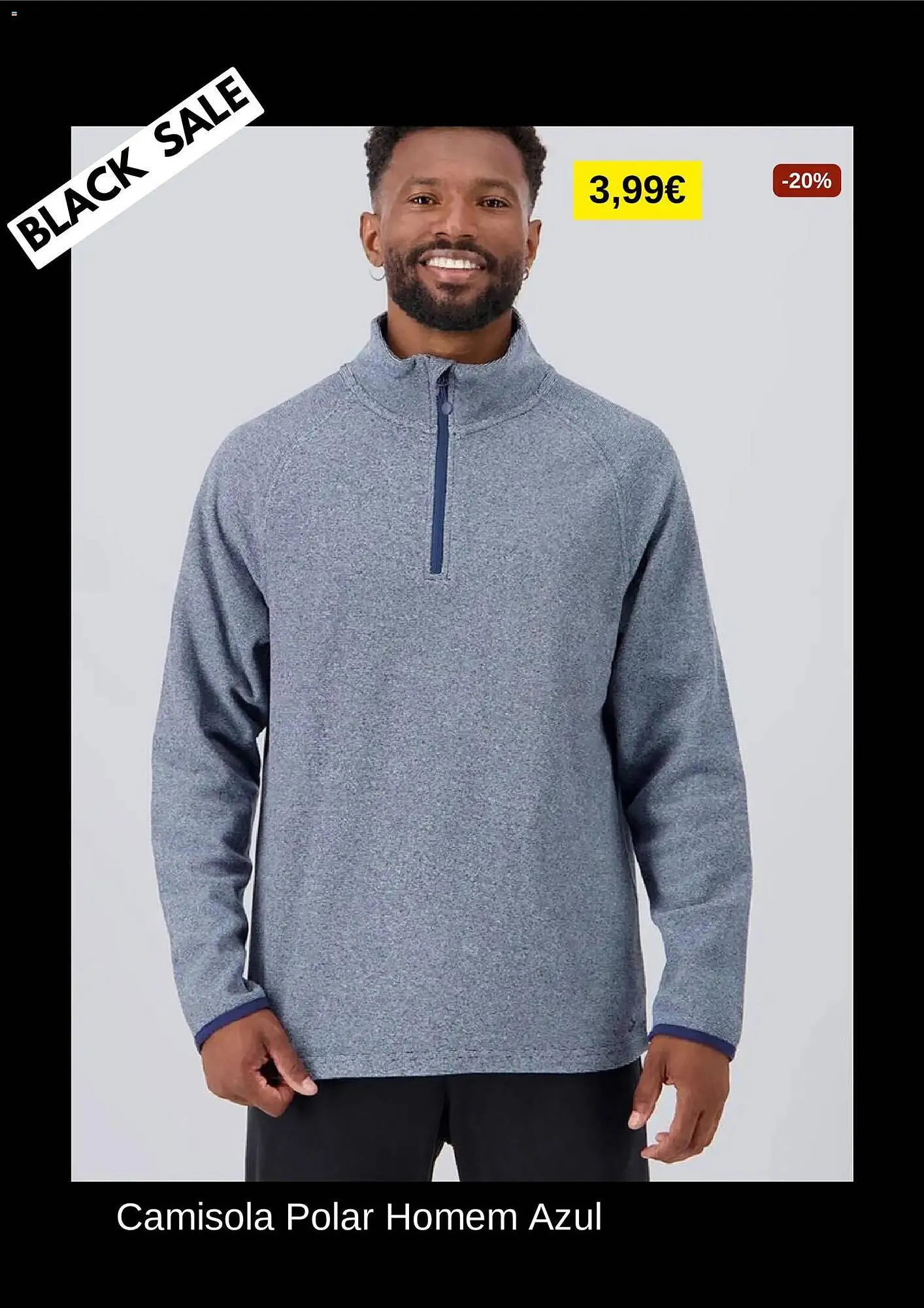 Folheto Folheto Sport Zone de 28 de novembro até 2 de dezembro 2025 - Pagina 7