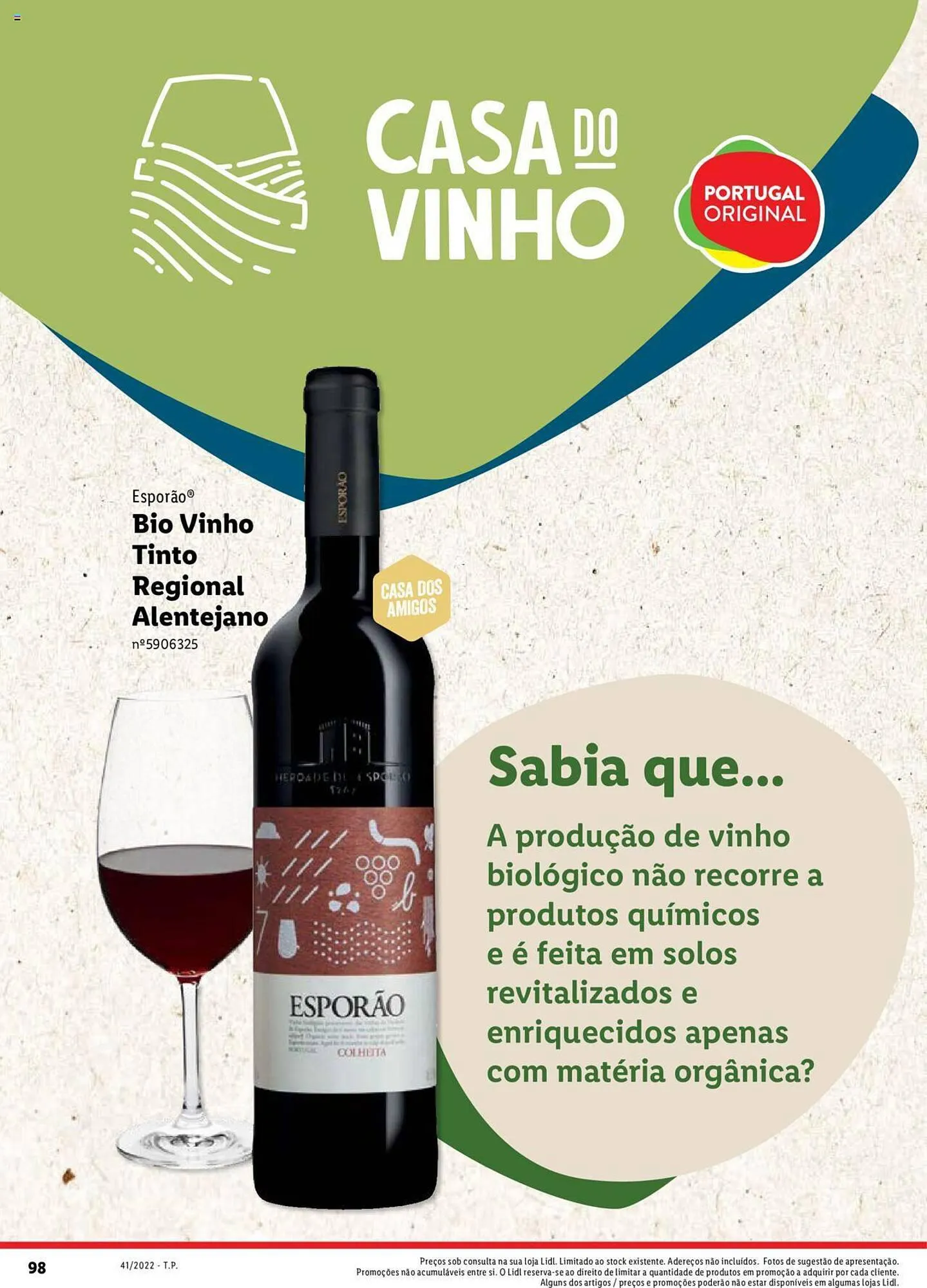 Folheto Folheto Lidl de 5 de janeiro até 1 de janeiro 2025 - Pagina 98