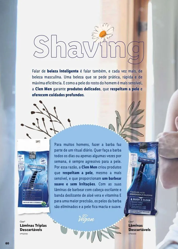 Folheto Beleza Inteligente de 26 de fevereiro até 8 de junho 2025 - Pagina 60