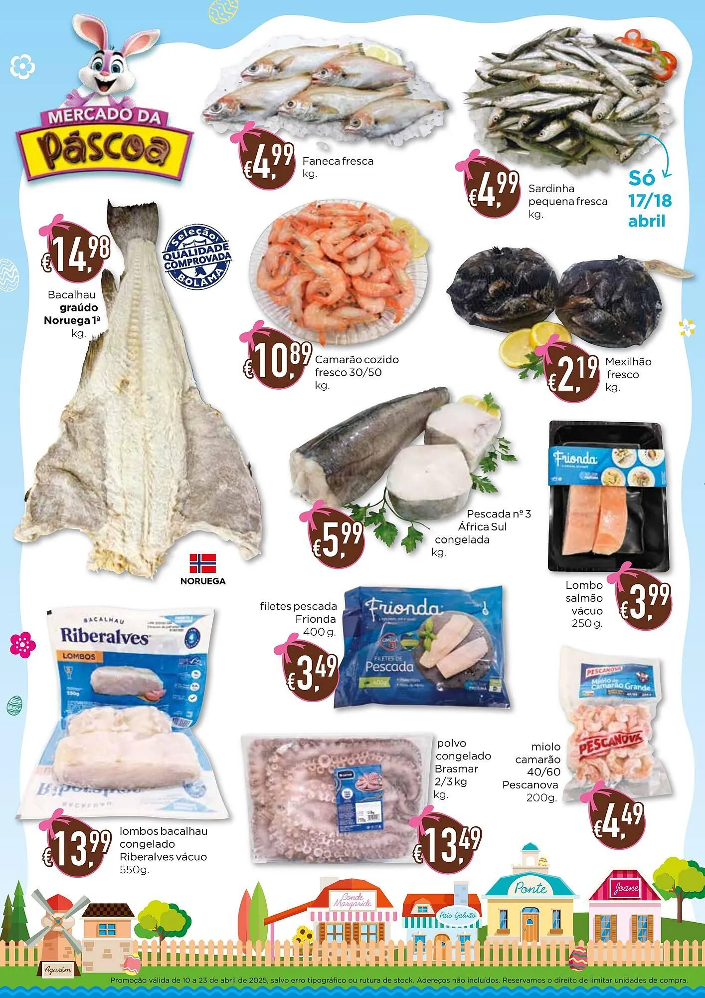 Folheto Folheto Bolama de 10 de abril até 23 de abril 2025 - Pagina 4