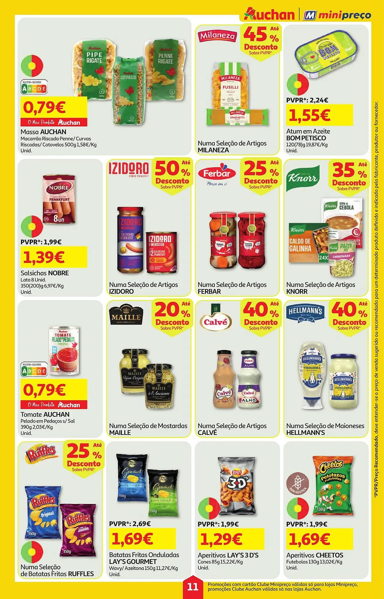 Folheto Folheto Minipreço de 26 de fevereiro até 4 de março 2026 - Pagina 11