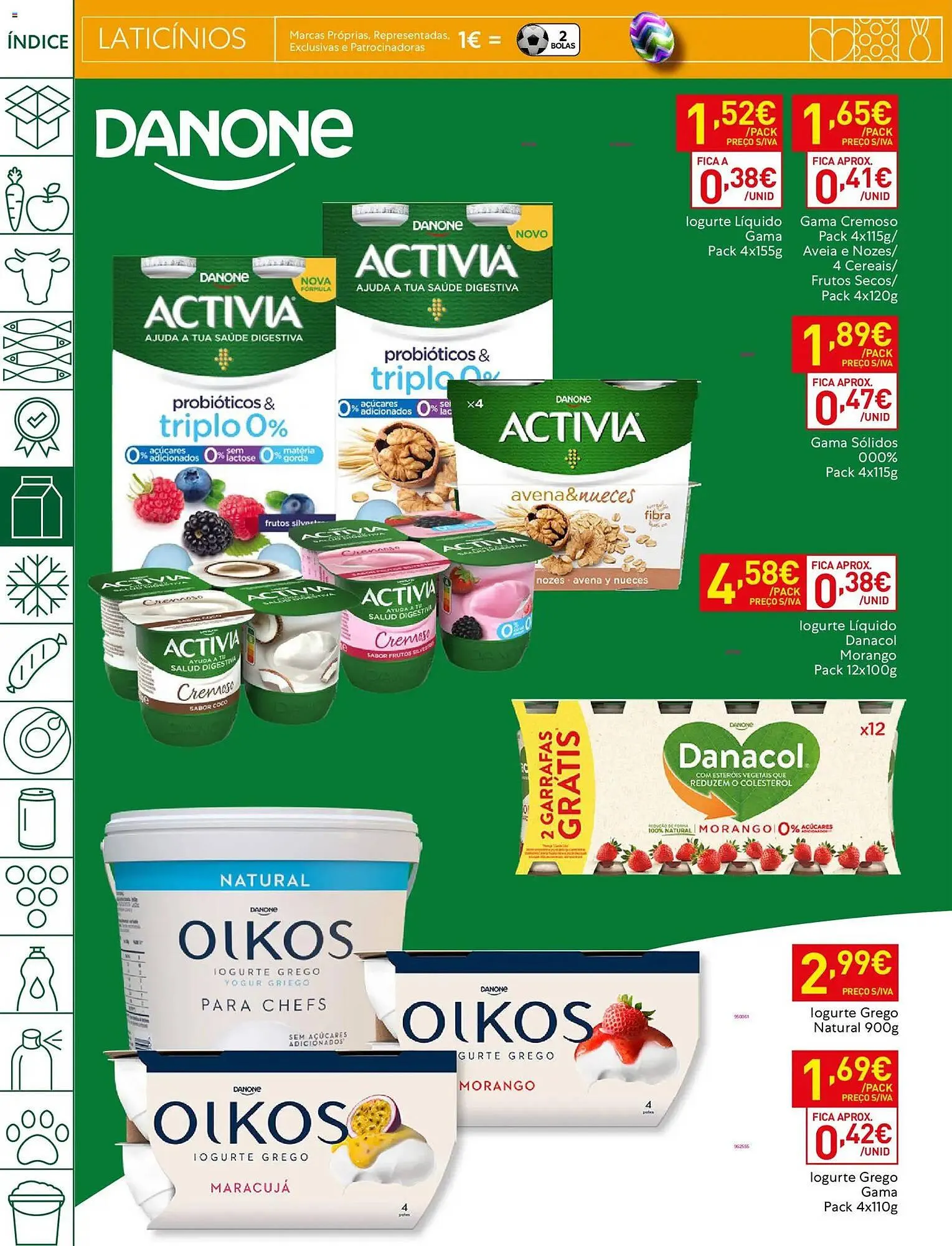 Folheto Folheto Recheio de 24 de março até 31 de março 2026 - Pagina 20