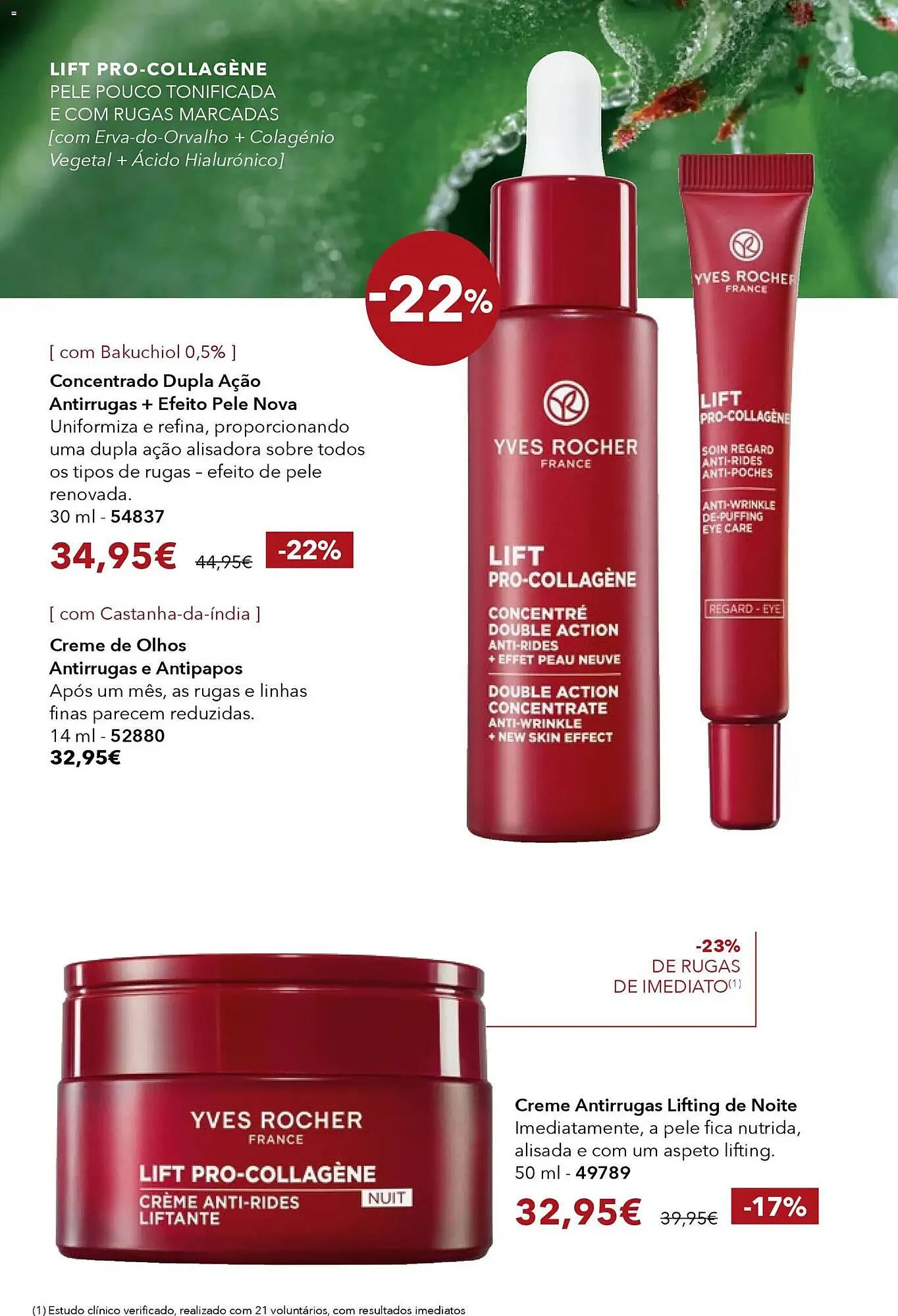 Folheto Catálogo Yves Rocher de 31 de dezembro até 30 de janeiro 2026 - Pagina 26