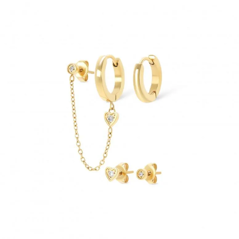 Conjunto Golden Four