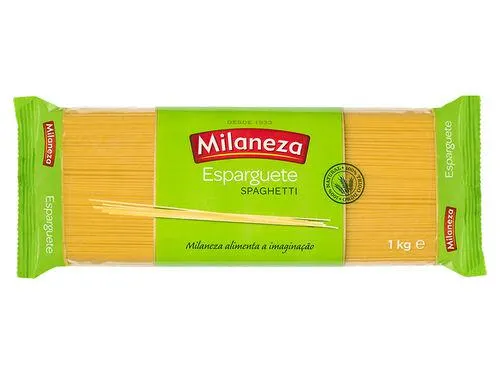esparguete milaneza 1kg