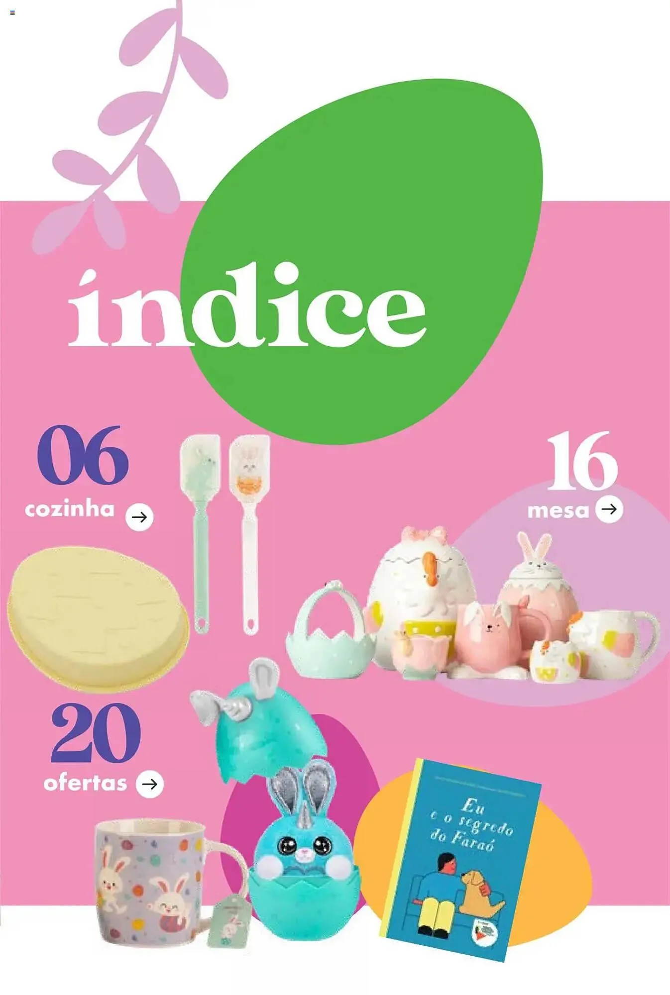 Folheto Folheto Pingo Doce de 18 de março até 21 de abril 2025 - Pagina 5