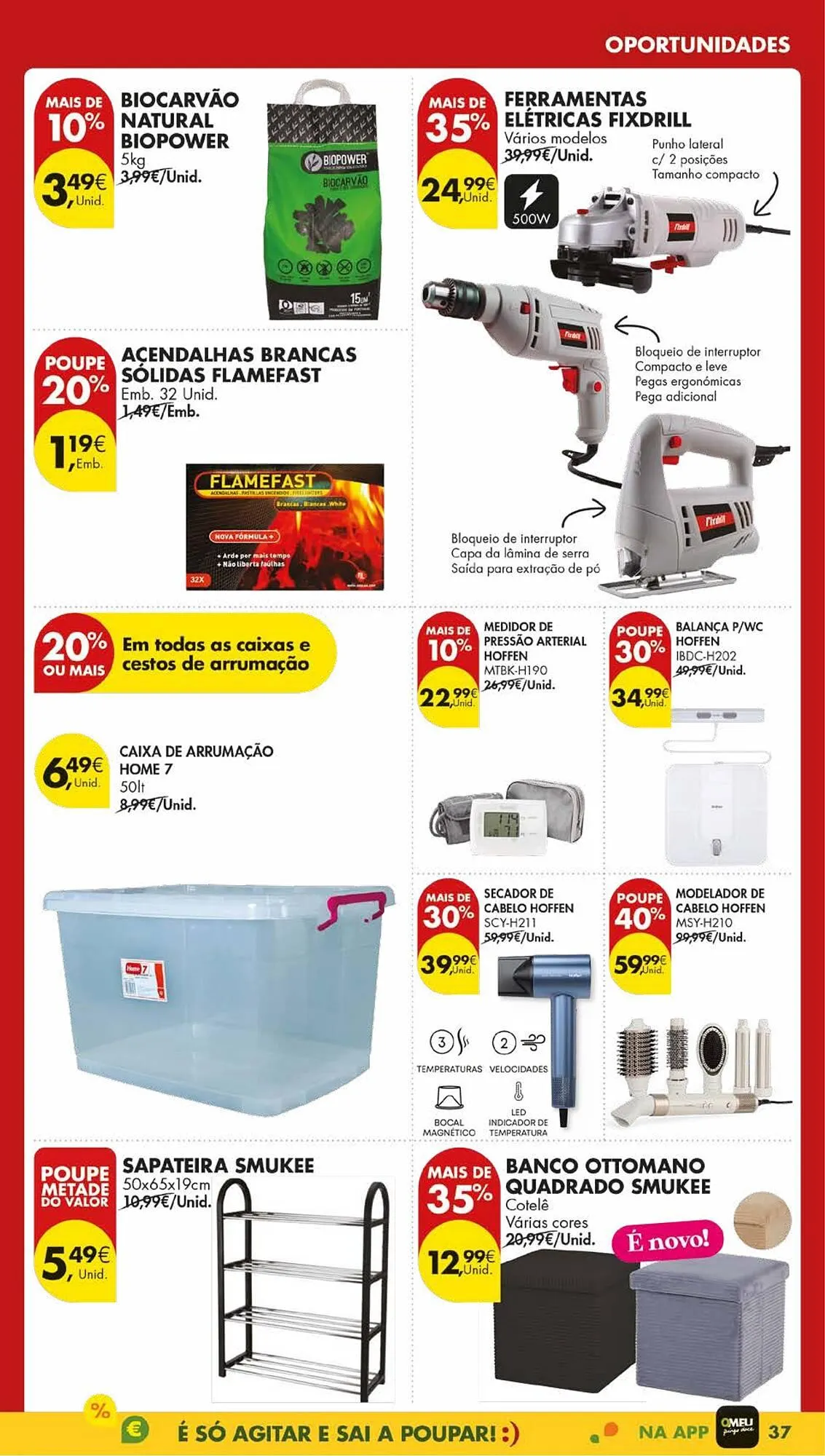 Folheto Folheto Pingo Doce de 24 de fevereiro até 2 de março 2026 - Pagina 39