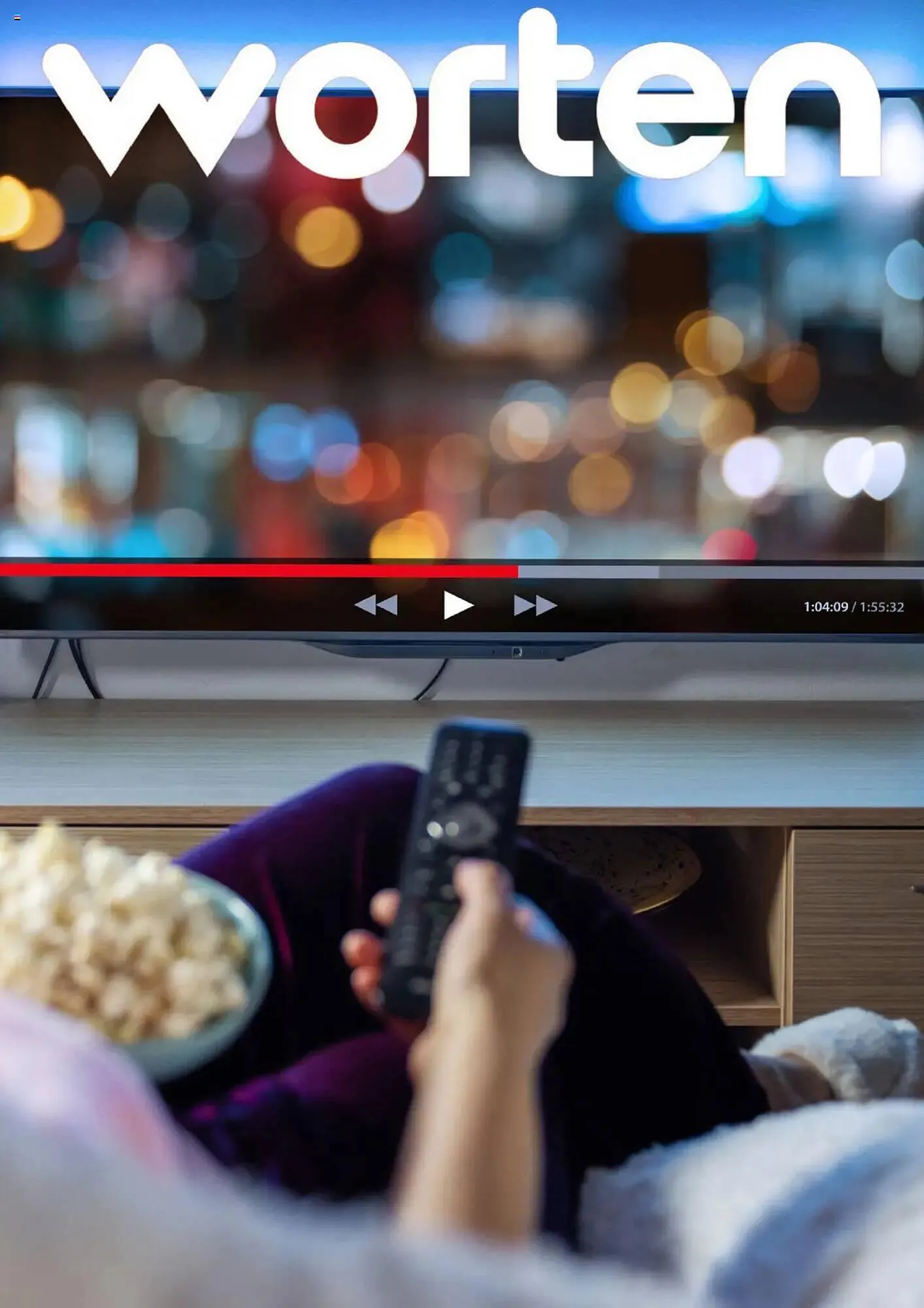 Folheto Folheto Worten de 15 de maio até 16 de junho 2025 - Pagina 1