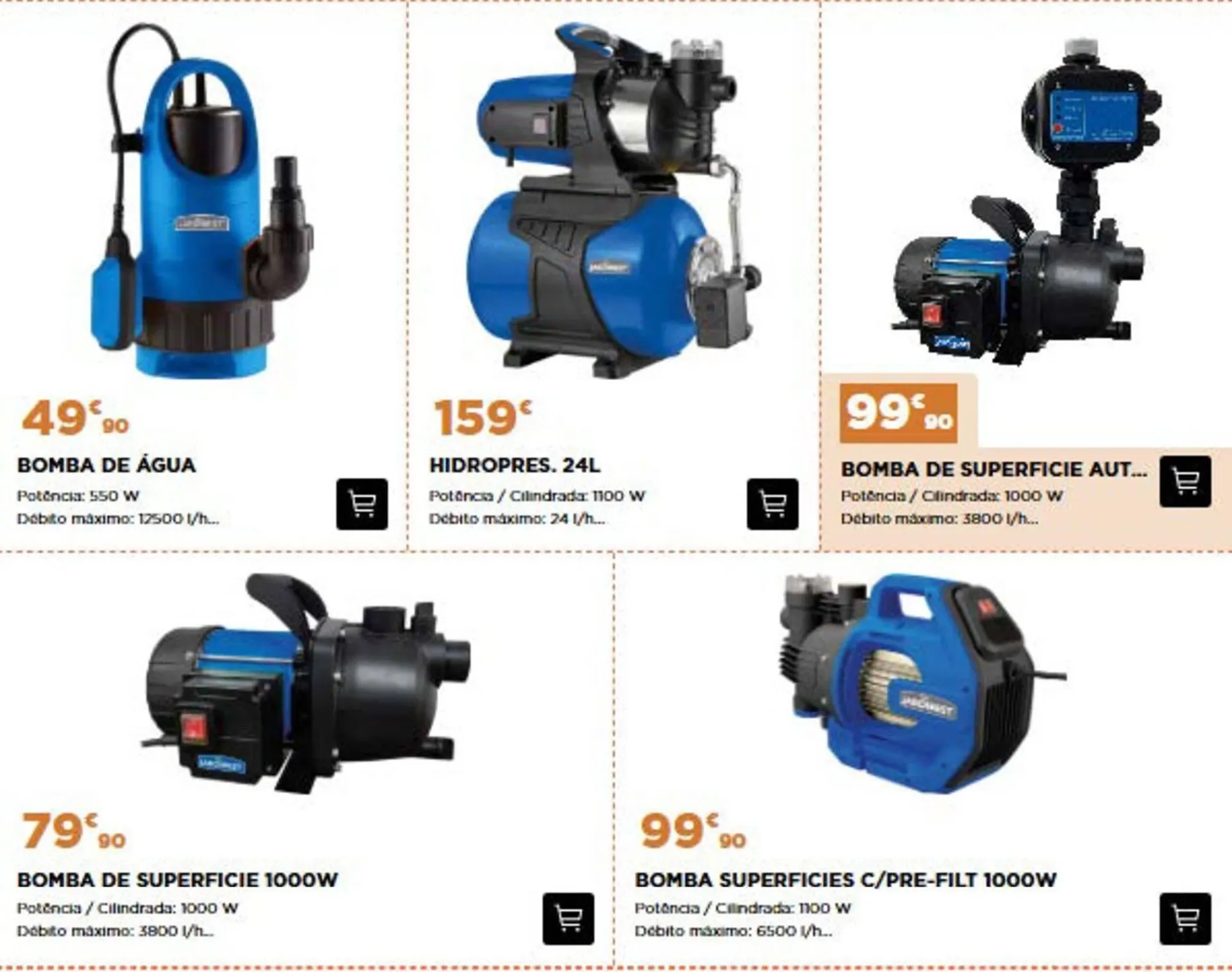 Folheto Folheto Bricomarché de 6 de outubro até 16 de outubro 2025 - Pagina 14
