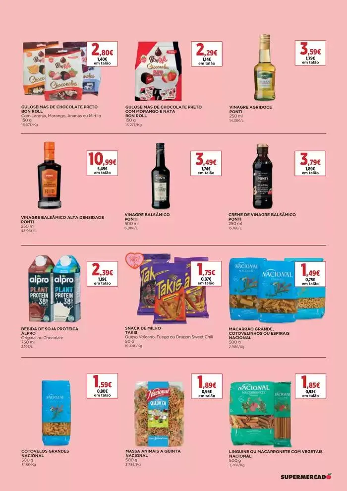 Folheto Super Promoções de 1 de janeiro até 16 de janeiro 2025 - Pagina 5