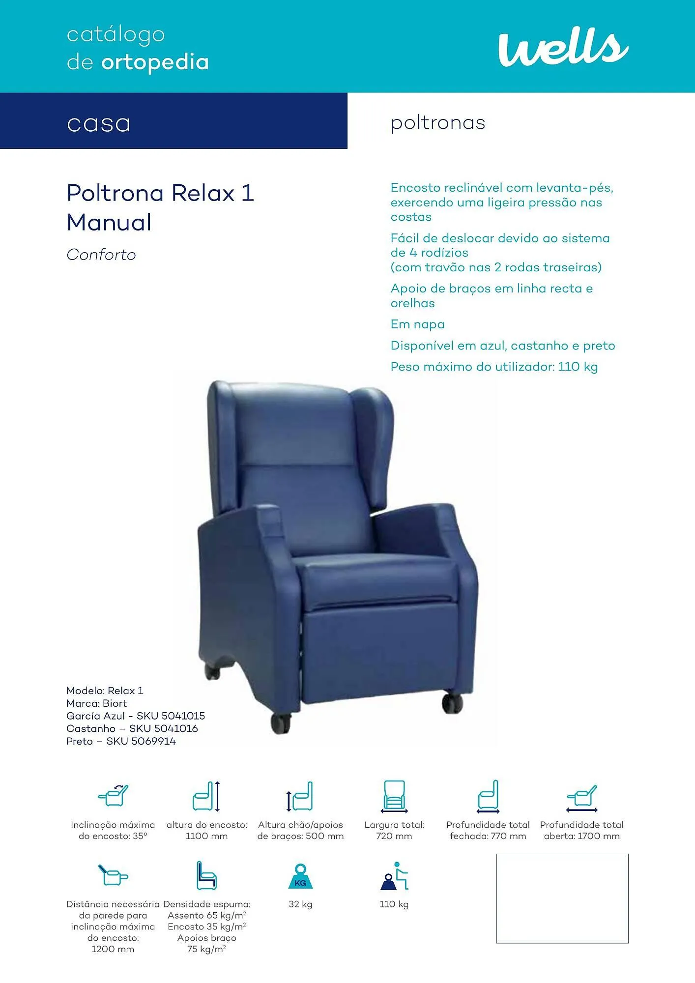 Folheto Folheto Well's de 10 de fevereiro até 6 de junho 2026 - Pagina 91