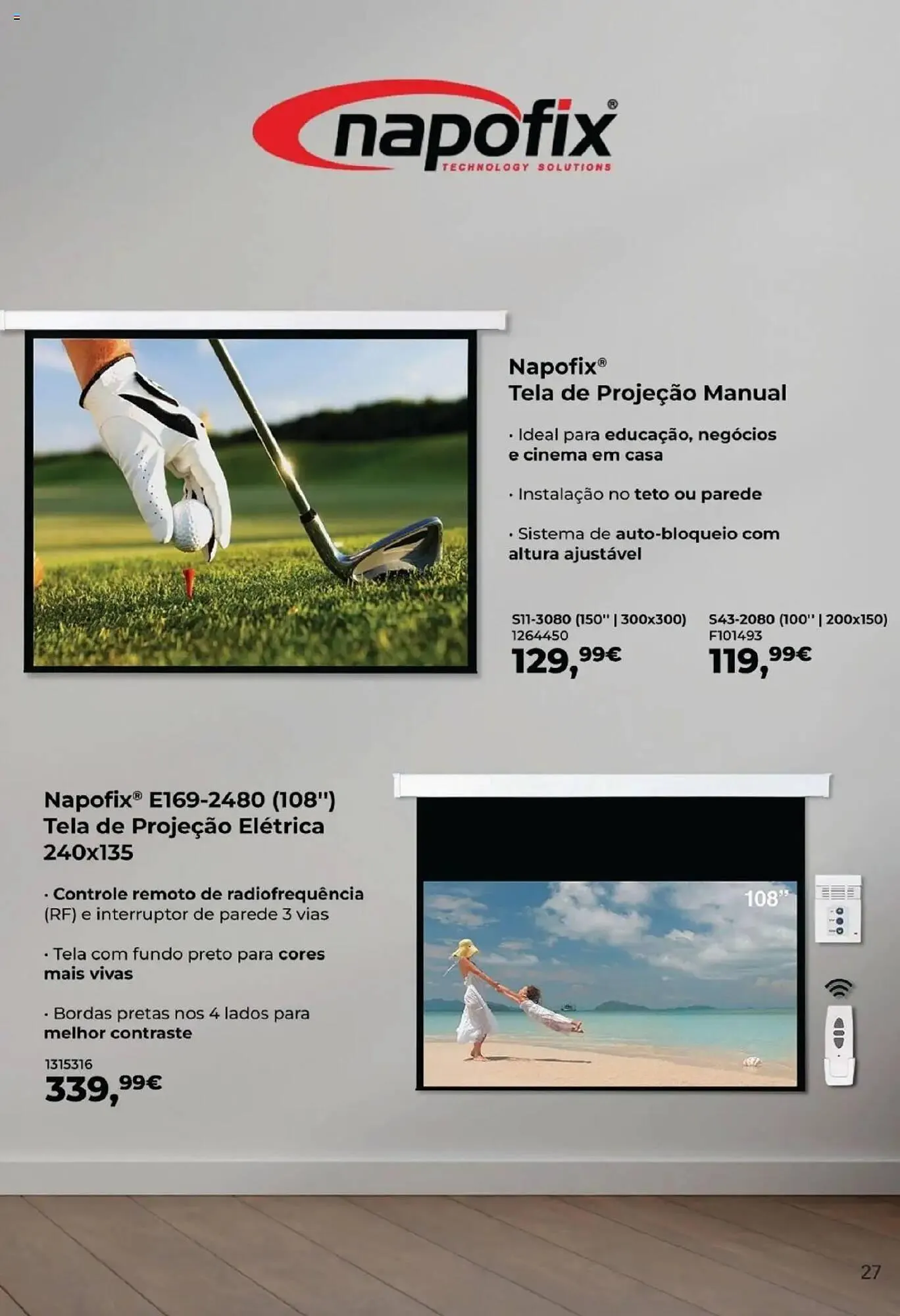 Folheto Folheto Radio Popular de 14 de junho até 7 de julho 2025 - Pagina 27