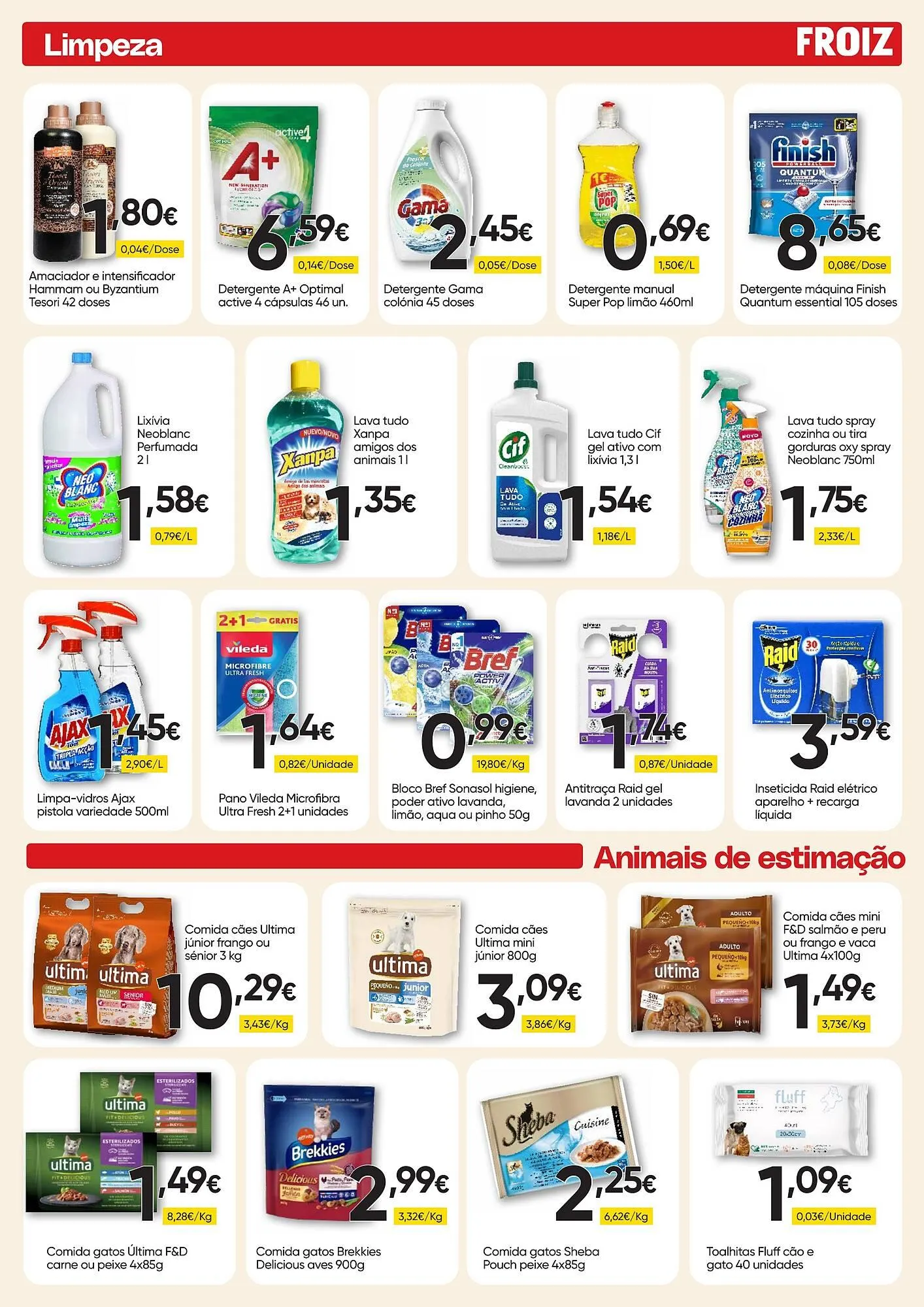 Folheto Folheto Froiz de 29 de abril até 13 de maio 2026 - Pagina 7