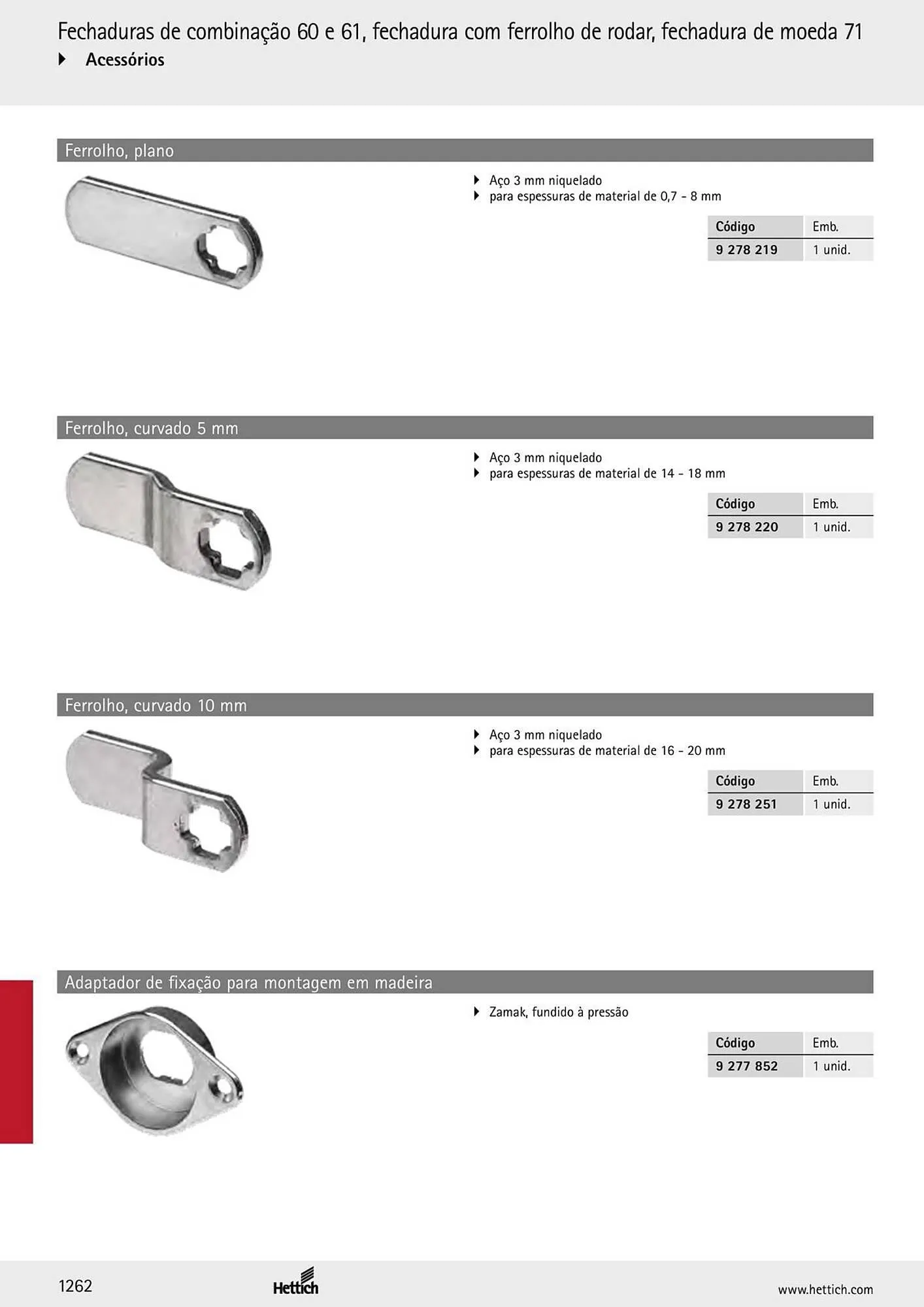 Folheto Folheto Interfer de 4 de março até 30 de setembro 2025 - Pagina 1264