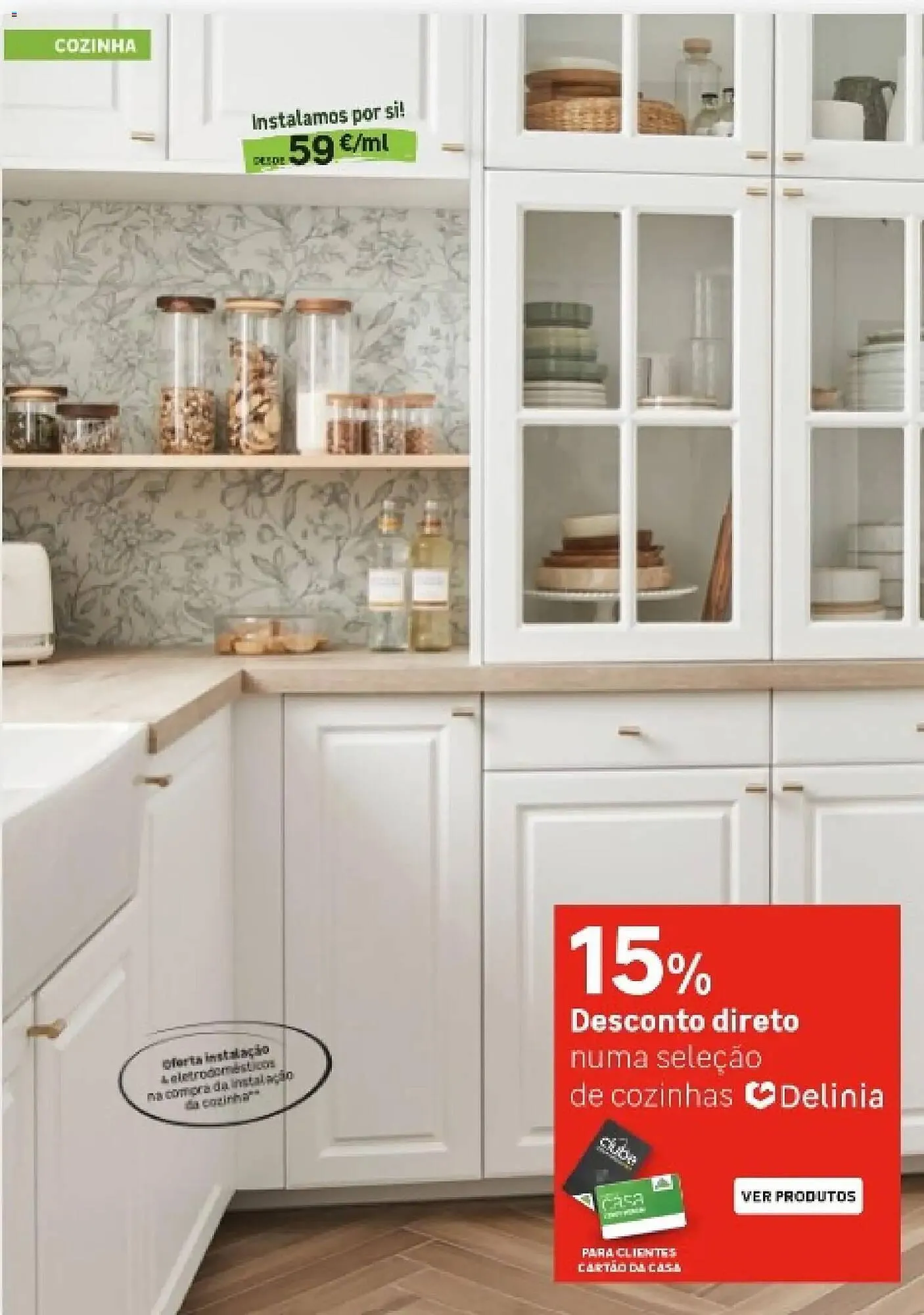 Folheto Folheto Leroy Merlin de 26 de março até 29 de abril 2026 - Pagina 8