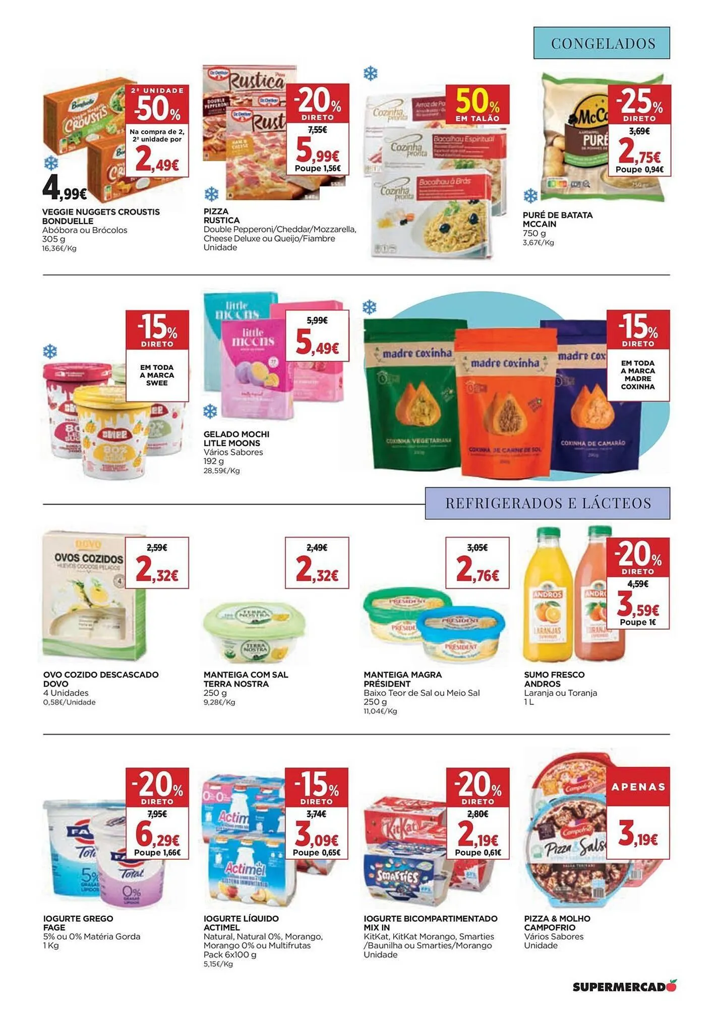 Folheto Folheto El Corte Inglés de 30 de janeiro até 12 de fevereiro 2026 - Pagina 21