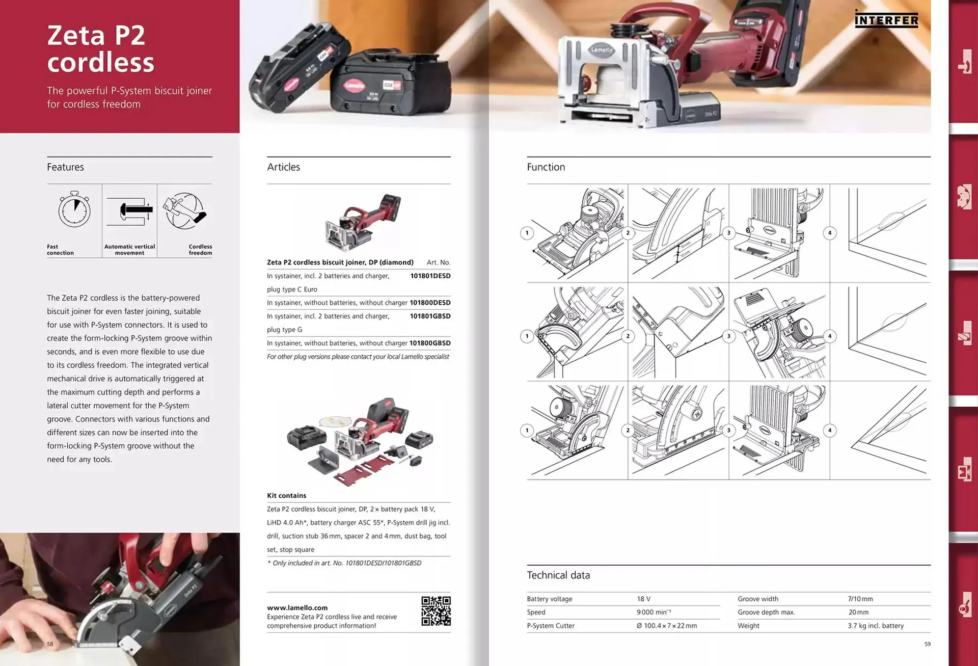 Folheto Folheto Interfer de 6 de dezembro até 31 de dezembro 2025 - Pagina 30